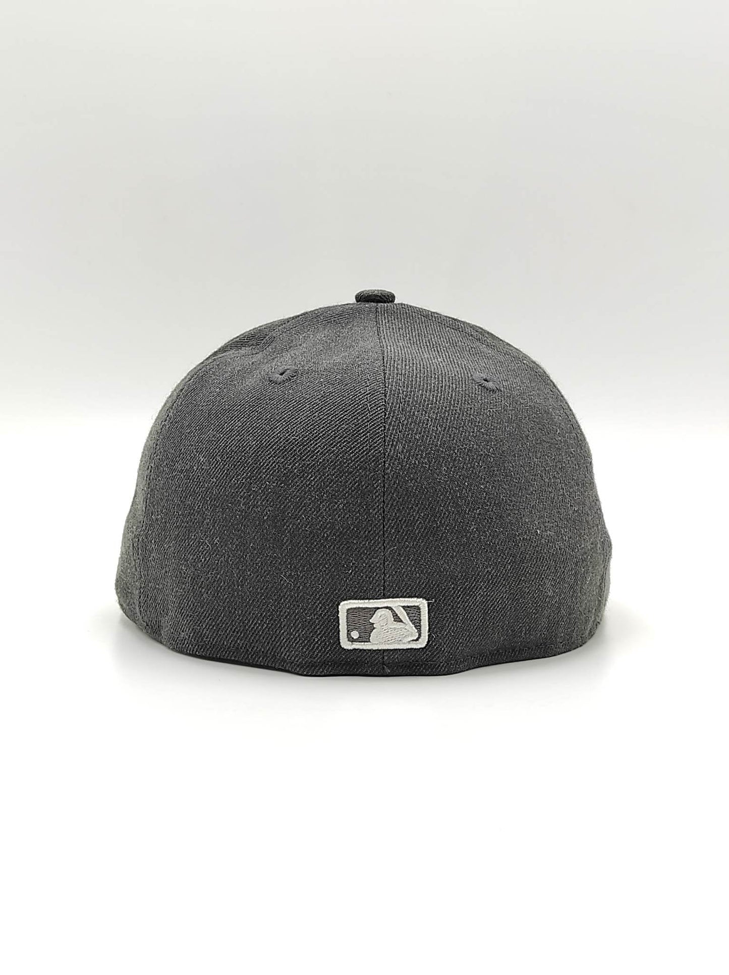 Gorra New Era Los Angeles Dodgers 59Fifty de perfil bajo