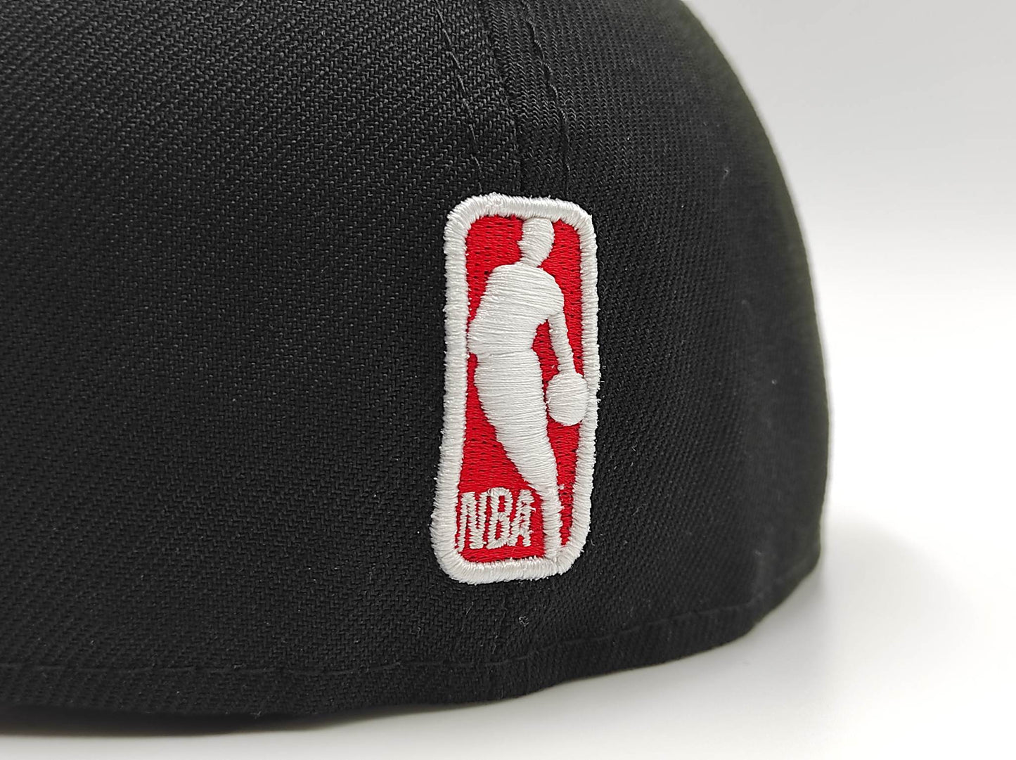 Gorra New Era Chicago Bulls 59fifty, 2 tonos