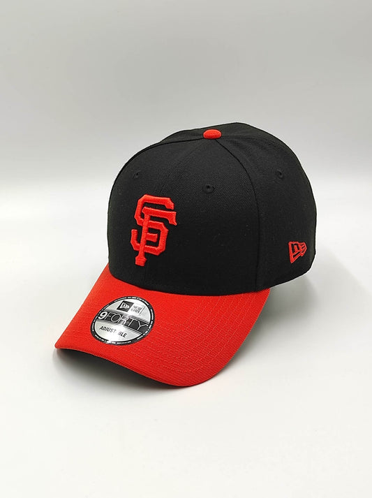 New Era San Francisco Giants 9forty negra