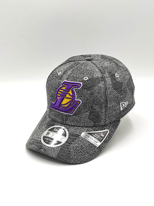 Gorra New Era Lakers 9fifty strech