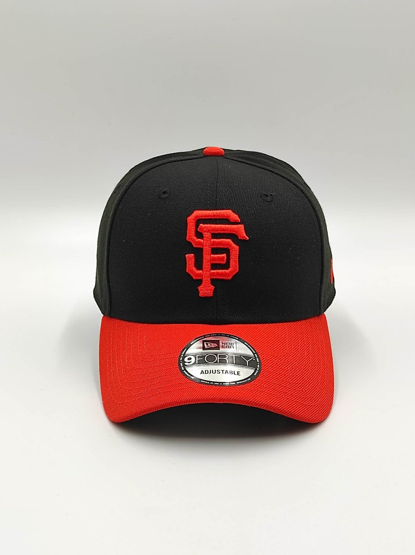 New Era San Francisco Giants 9forty negra