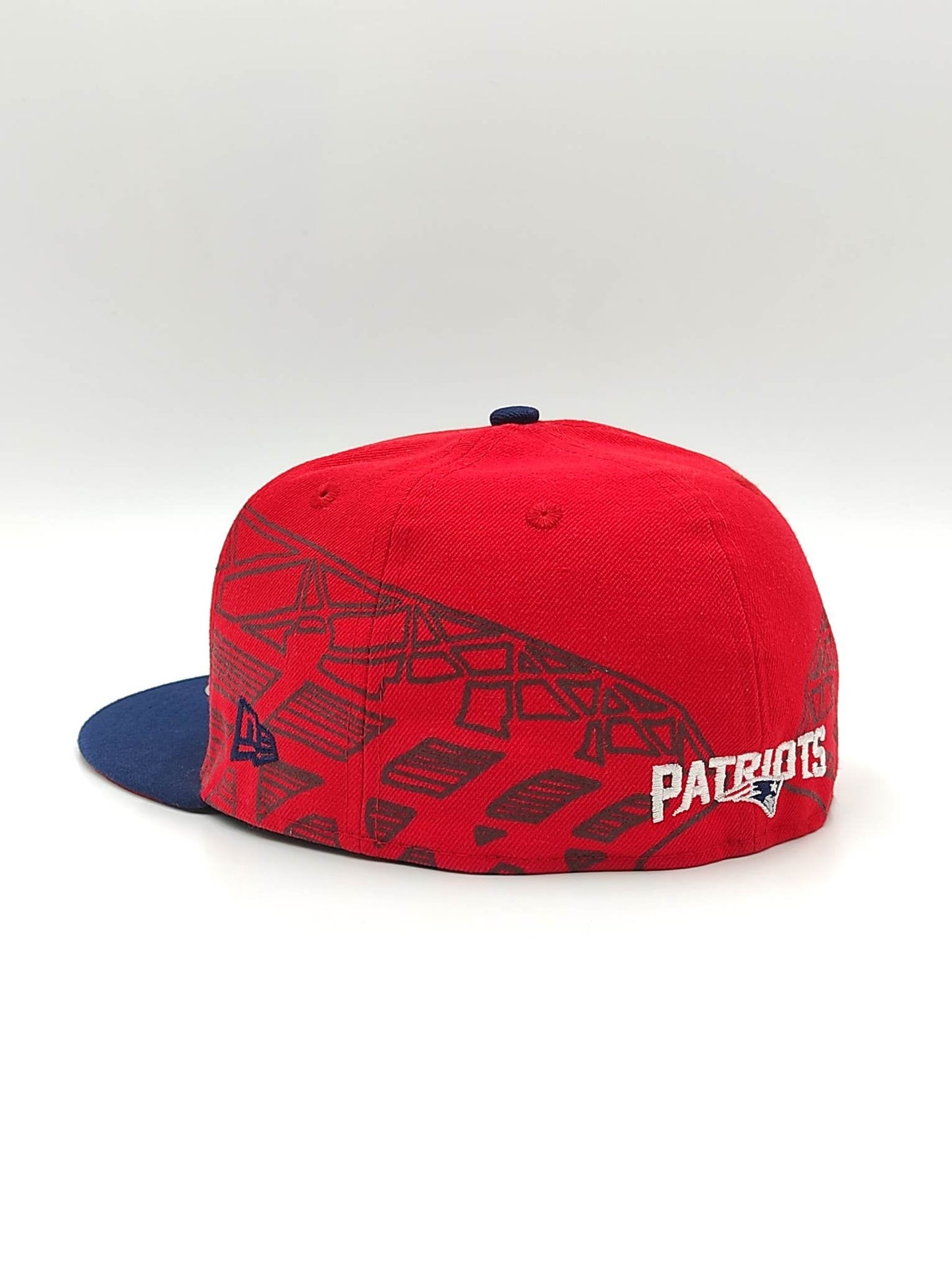 New Era Patriotas 59Fifty Stadium Edition 59Fifty