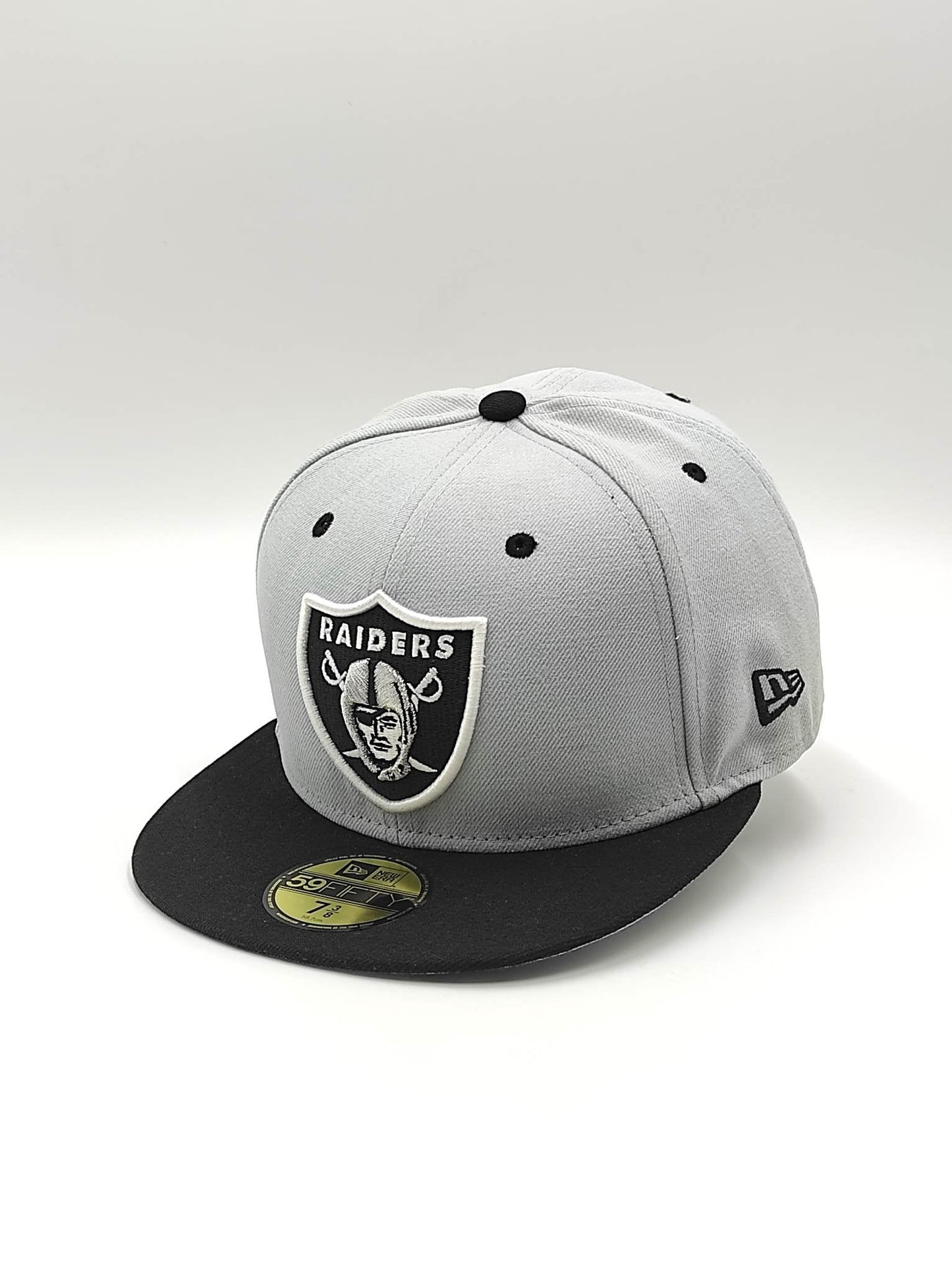 New Era Raiders NFL 2 tonos 59fifty
