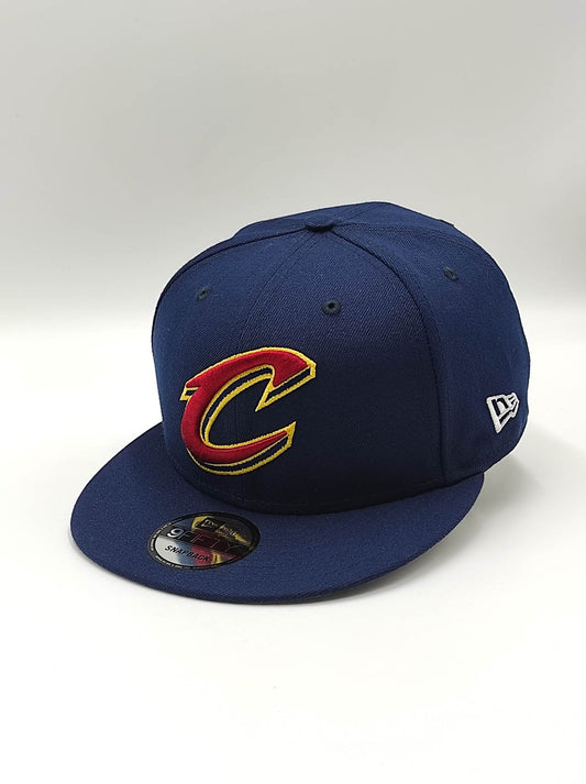 Gorra snapback 9Fifty de los Cleveland Cavaliers de New Era