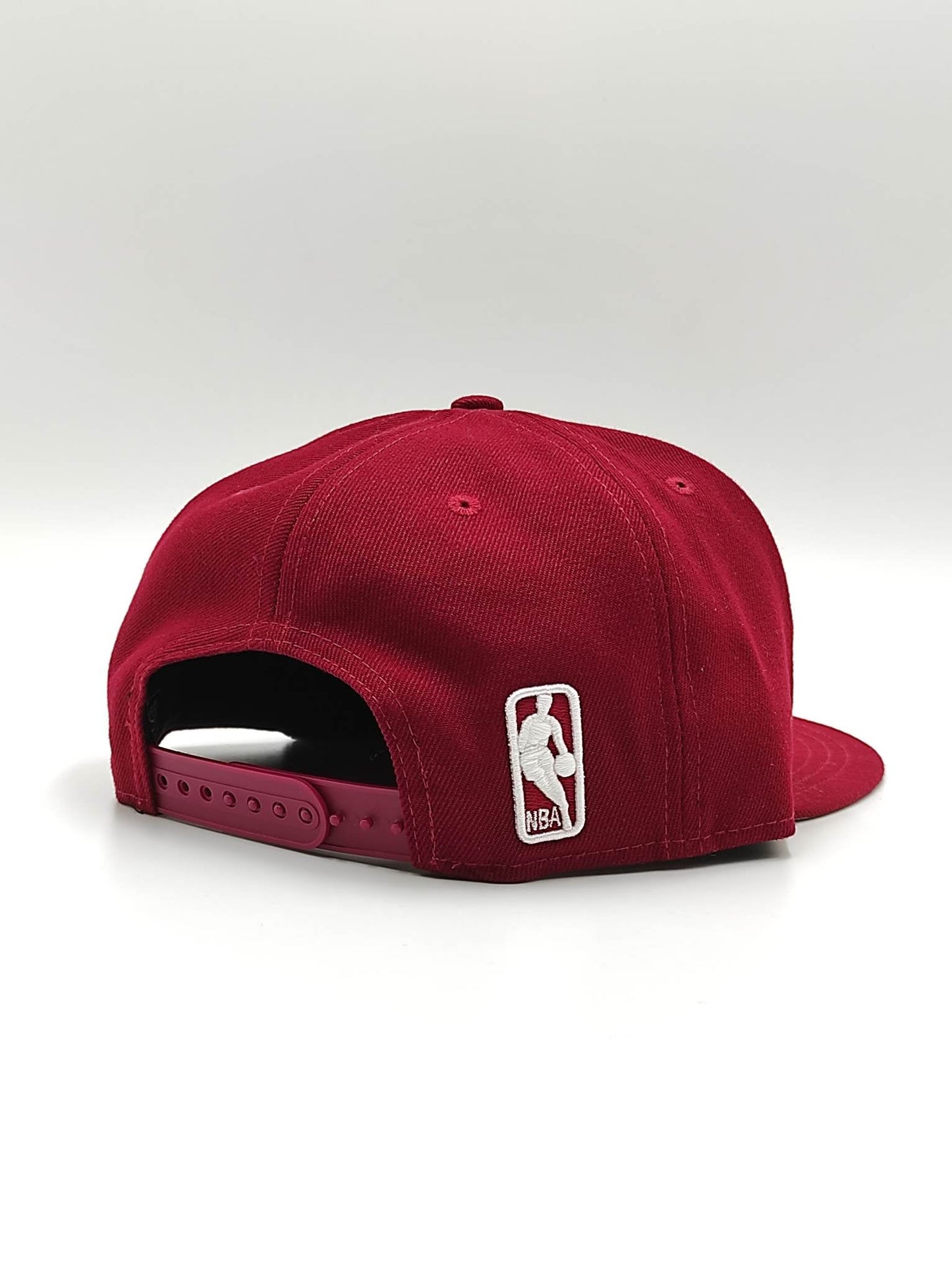Gorra New Era 9fifty Snapback de los Cleveland Cavaliers