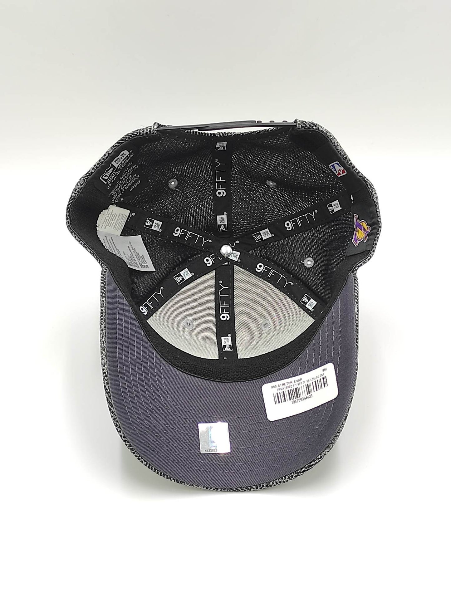 Gorra New Era Lakers 9fifty strech