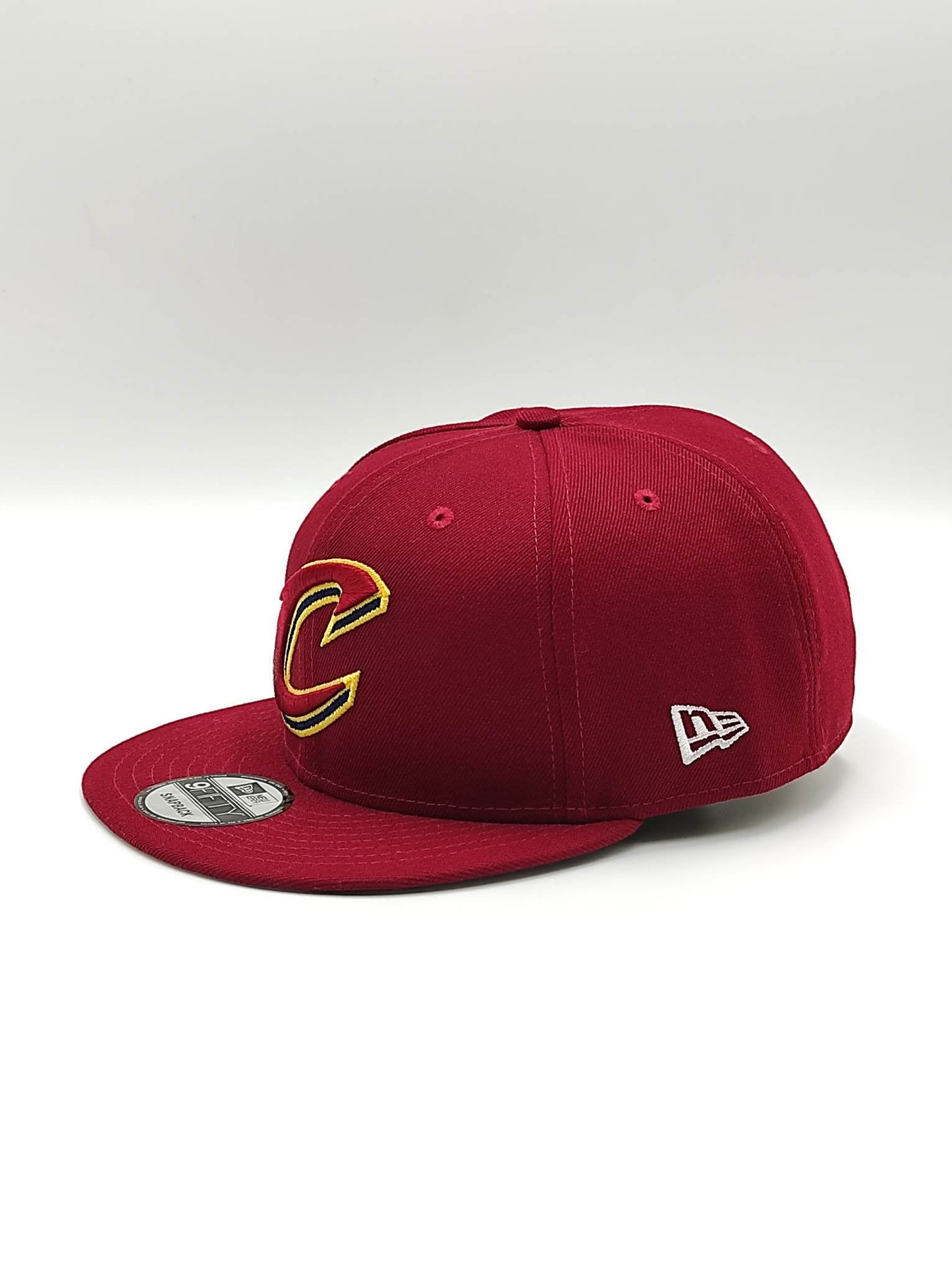 Gorra New Era 9fifty Snapback de los Cleveland Cavaliers