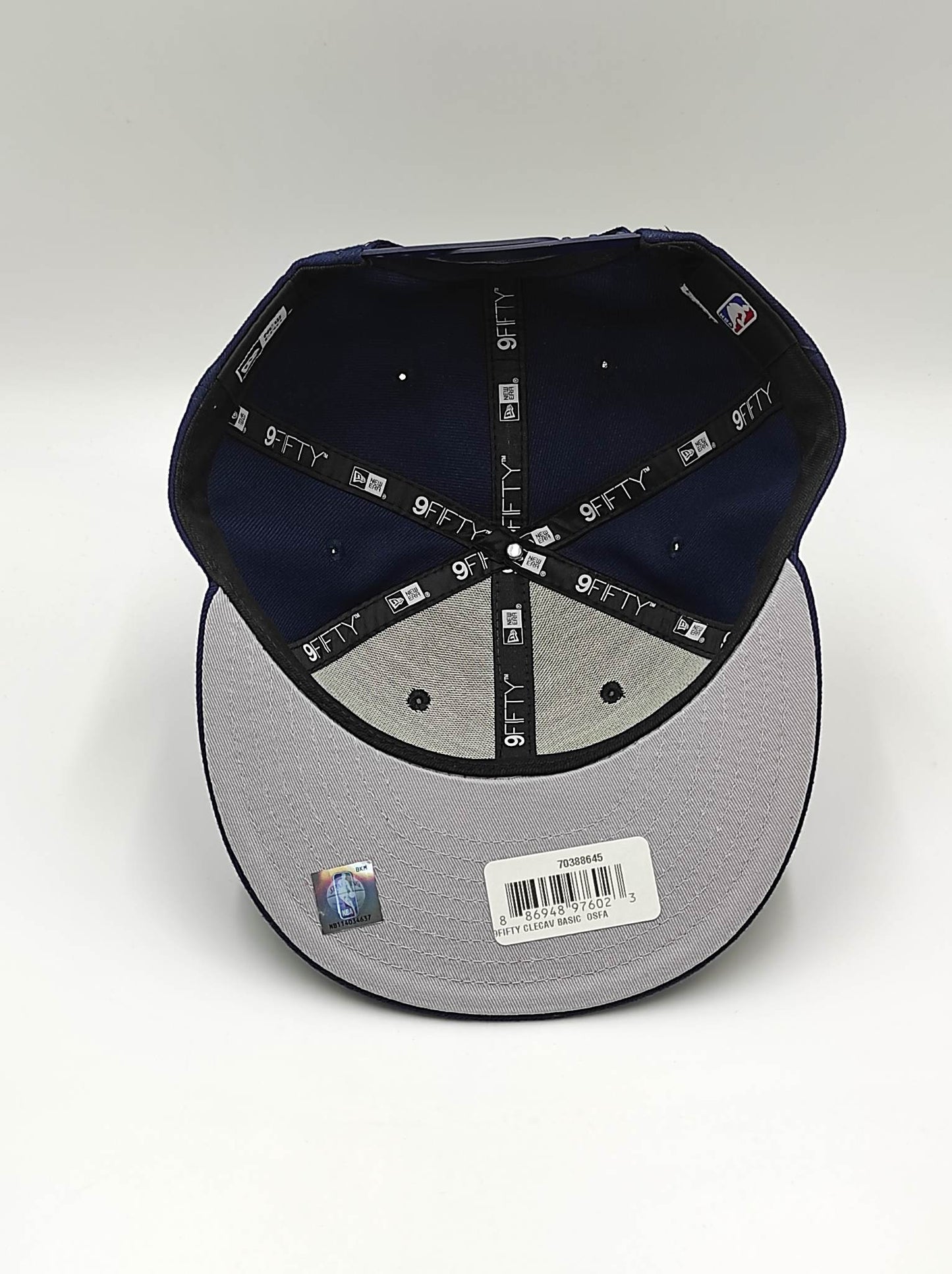 Gorra snapback 9Fifty de los Cleveland Cavaliers de New Era