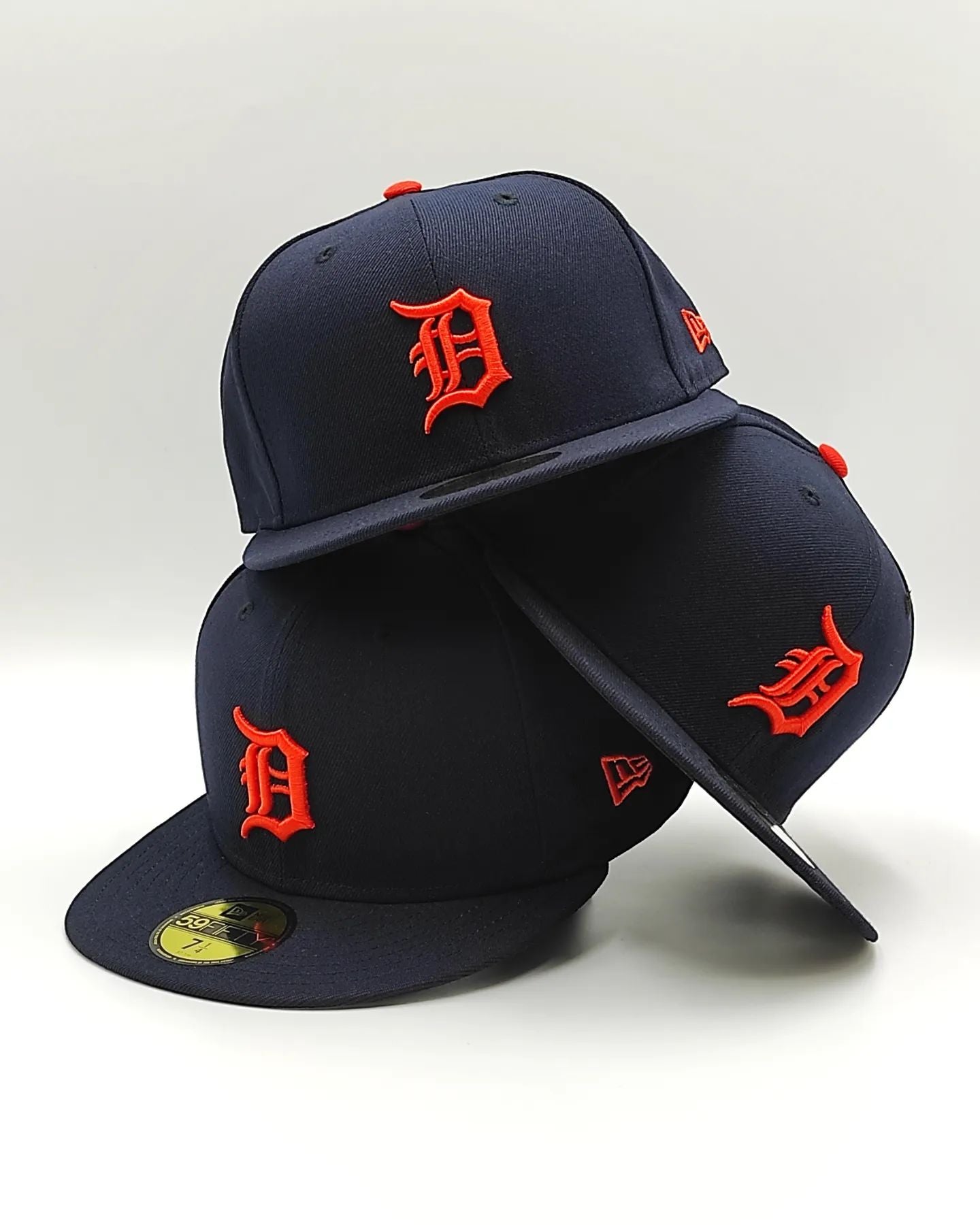Gorra New Era Detroit Tigers 59fifty Azul Marino