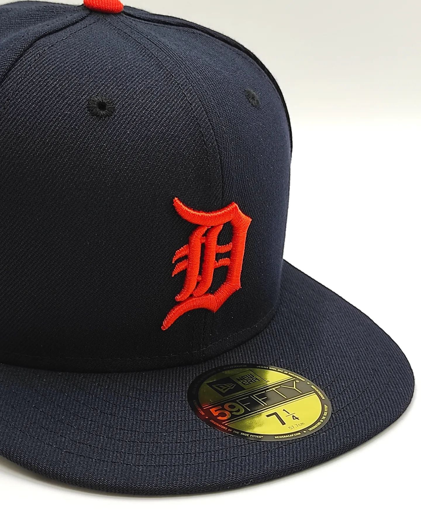 Gorra New Era Detroit Tigers 59fifty Azul Marino