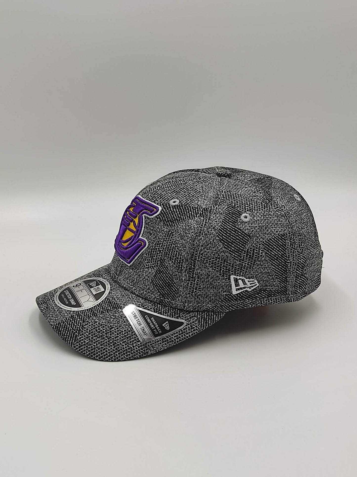 Gorra New Era Lakers 9fifty strech