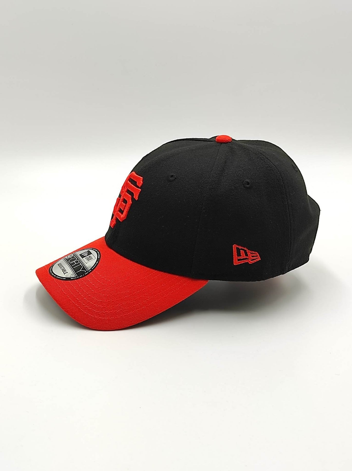 New Era San Francisco Giants 9forty negra
