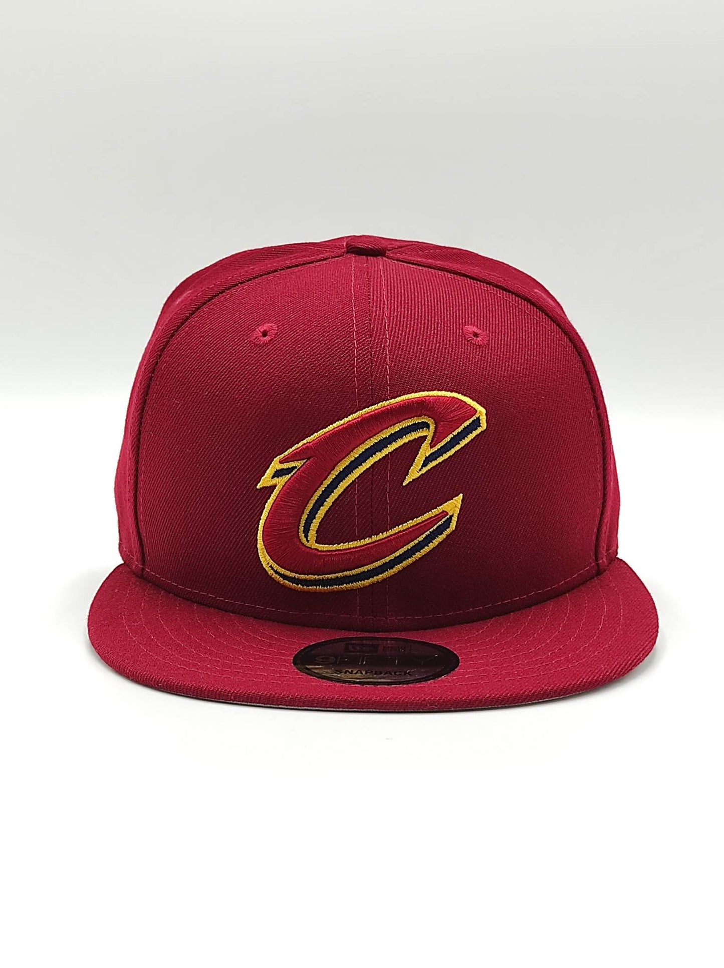 Gorra New Era 9fifty Snapback de los Cleveland Cavaliers