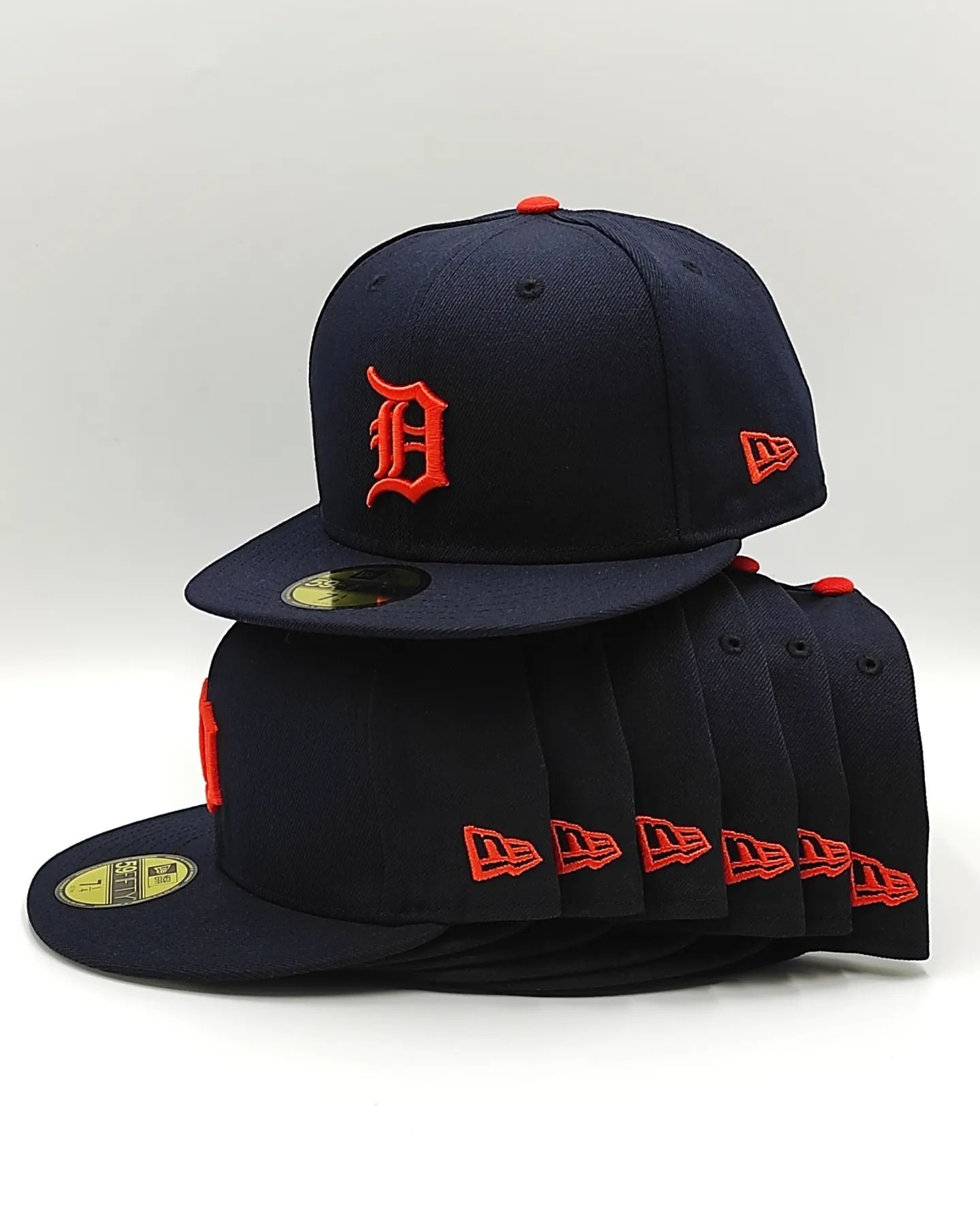Gorra New Era Detroit Tigers 59fifty Azul Marino