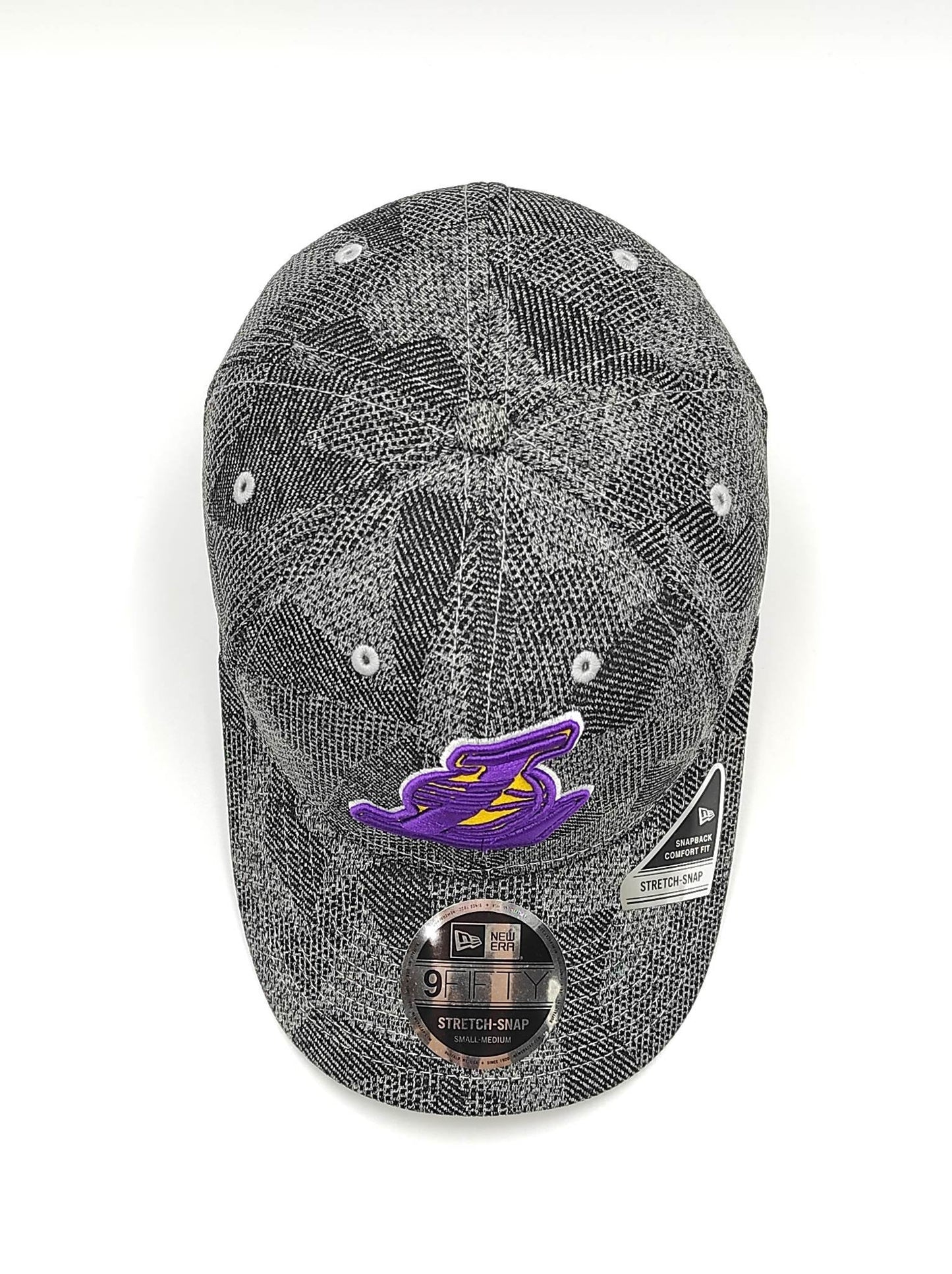 Gorra New Era Lakers 9fifty strech