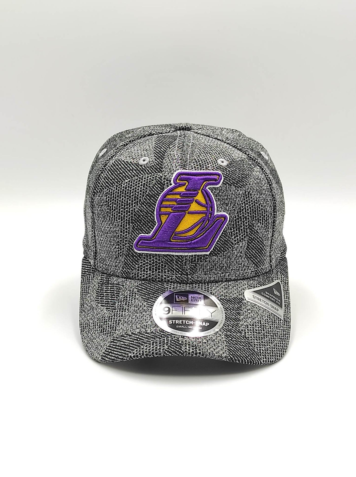 Gorra New Era Lakers 9fifty strech