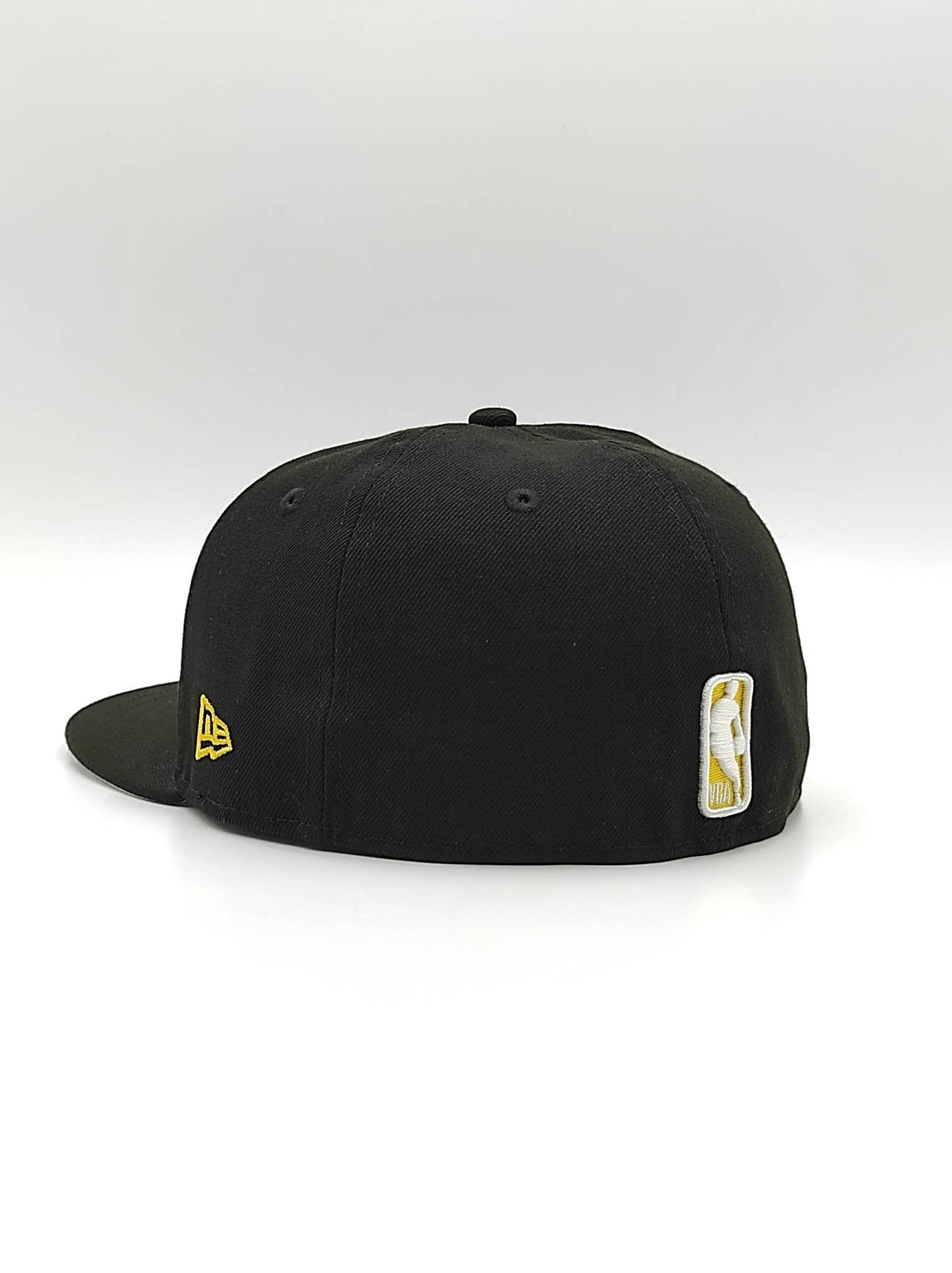 Gorra New Era 59fifty de Los Angeles Lakers negra