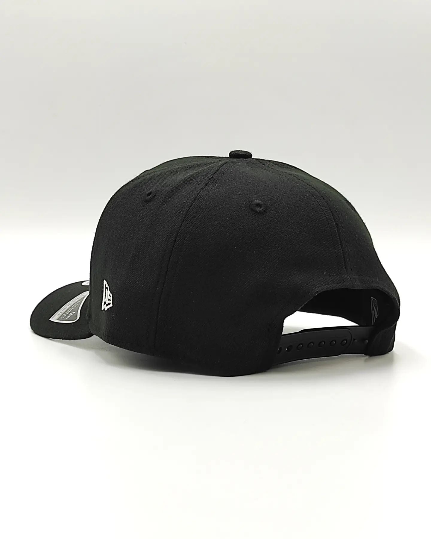 New Era Miami Heat 9fifty strech snapback negra