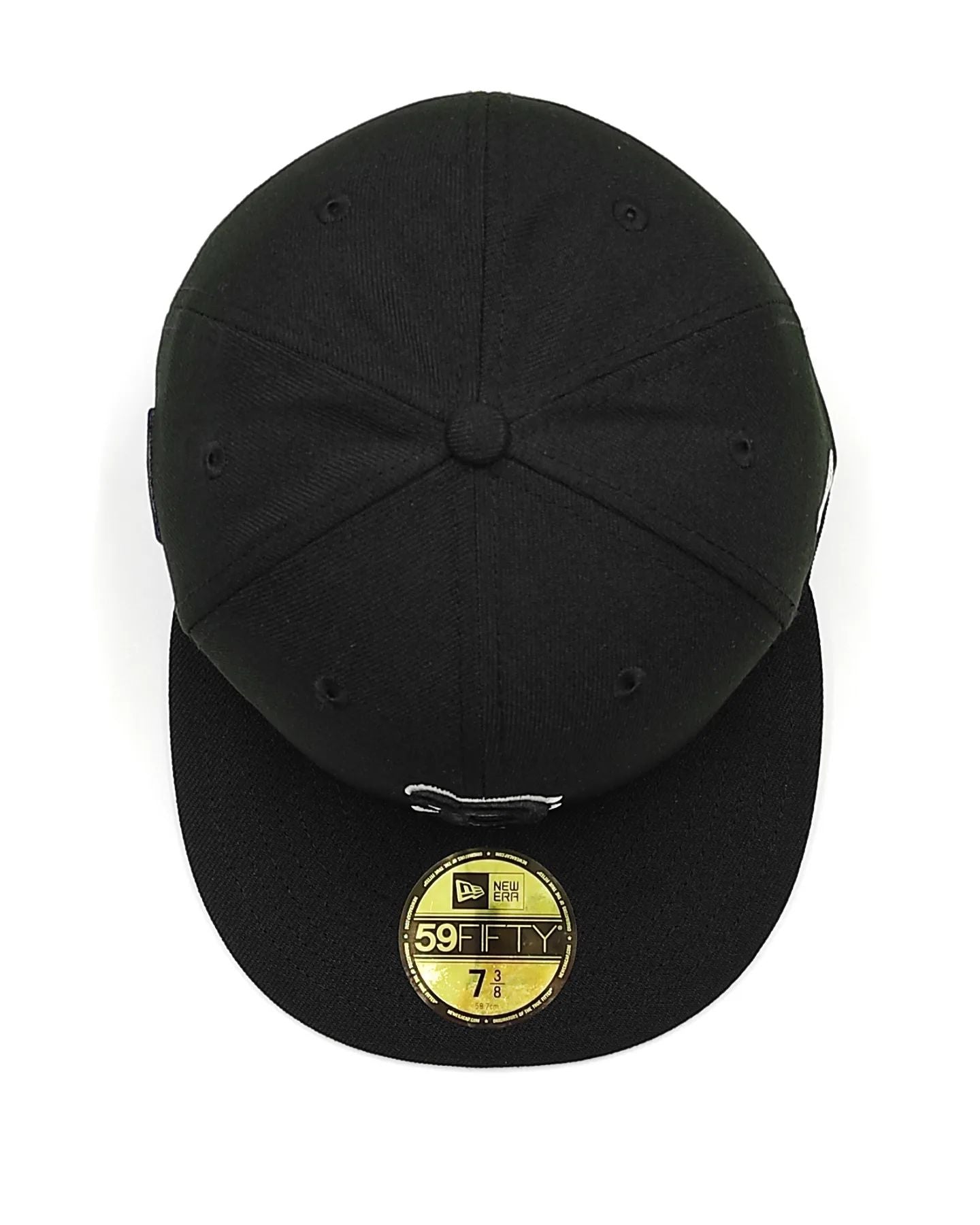 Gorra New Era 59Fifty Boston Red Sox 1967 con parche - Negro, Blanco