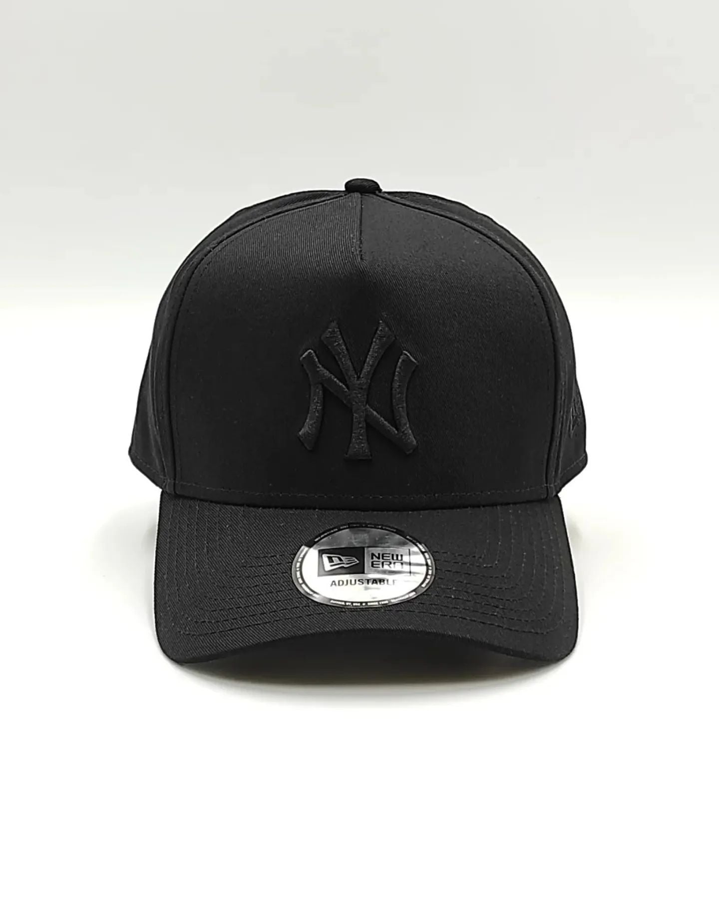 New Era New York Yankees 9forty Aframe negro y negro