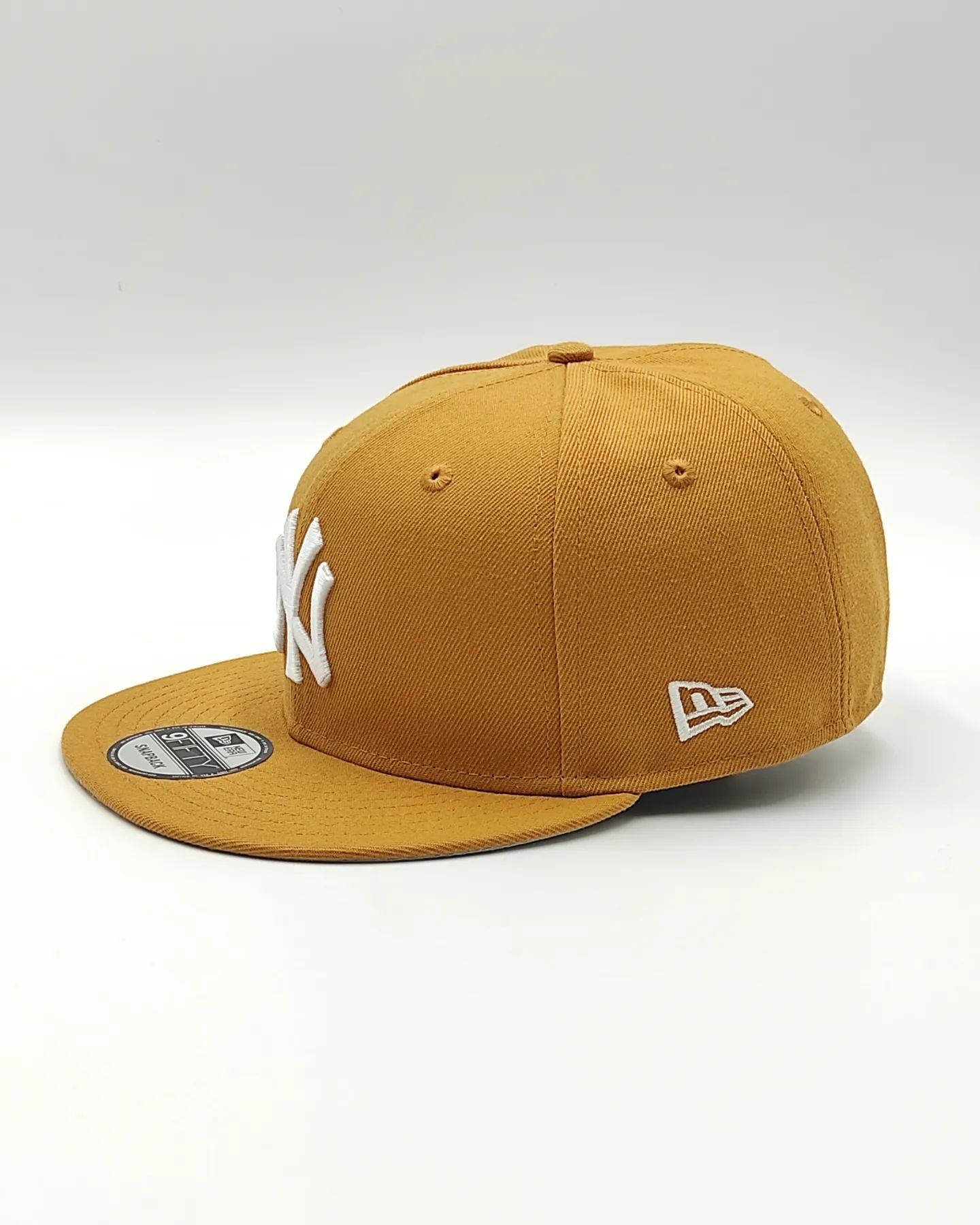 New Era New York Yankees 9fifty snapback mostaza