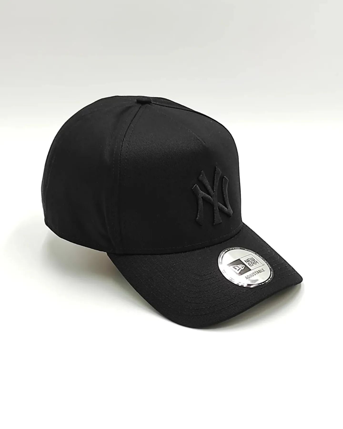 New Era New York Yankees 9forty Aframe negro y negro