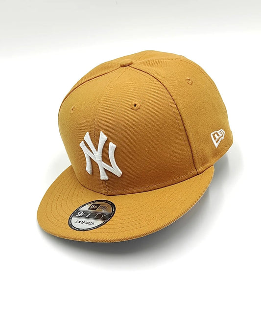 New Era New York Yankees 9fifty snapback mostaza