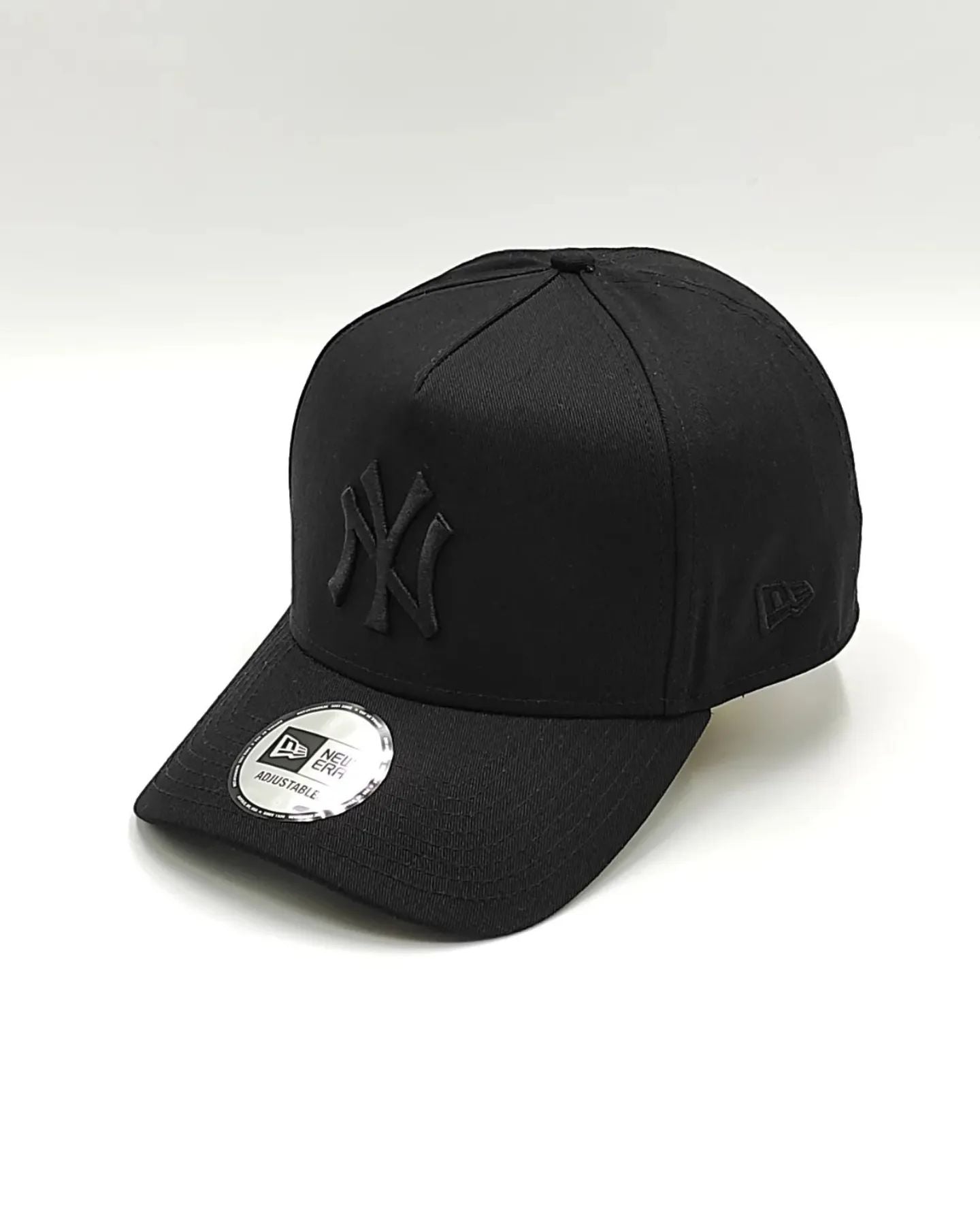 New Era New York Yankees 9forty Aframe negro y negro