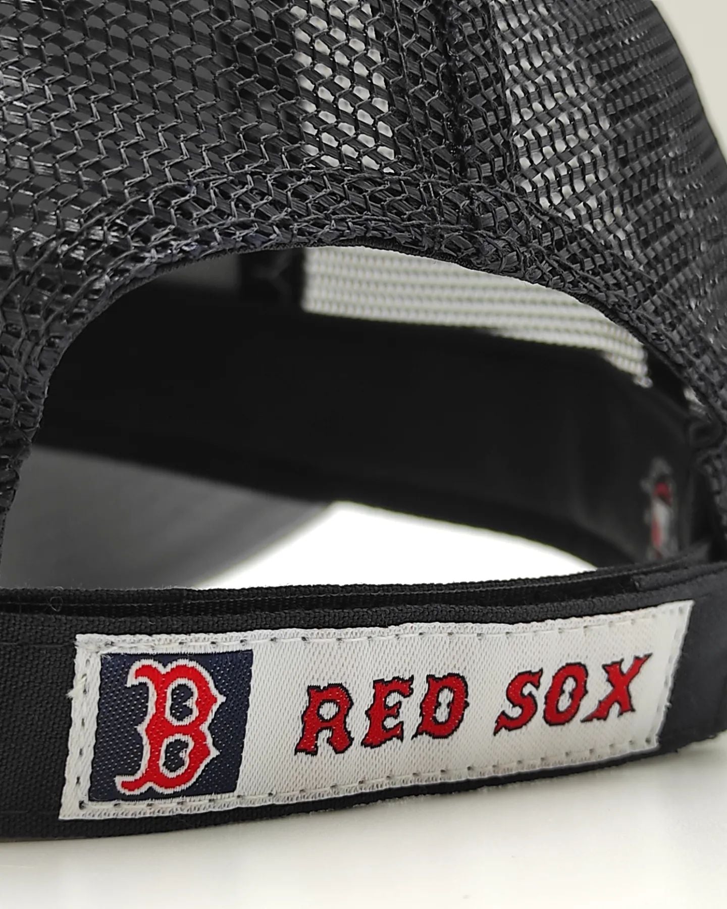 New Era Gorra Trucker 9forty Boston Red Sox Home Field