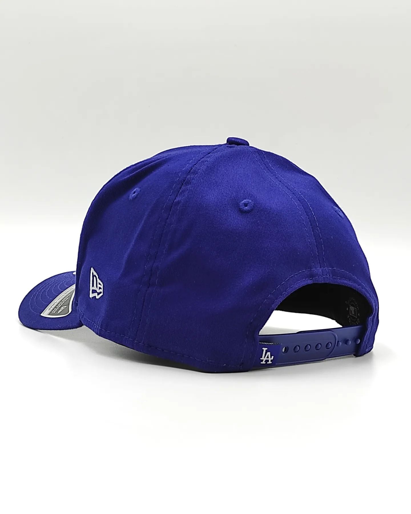 New Era Los Angeles Dodgers 9fifty elástico ajustable azul oscuro