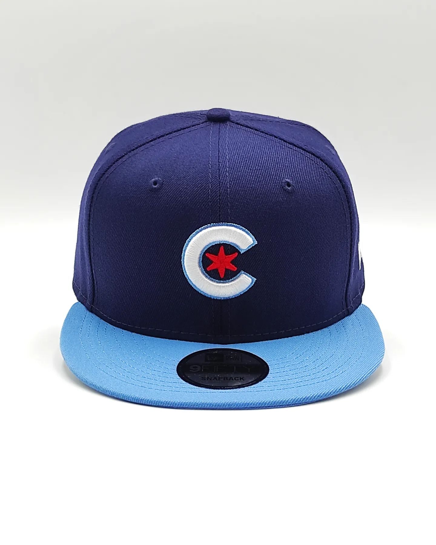 Gorra snapback 9fifty New Era Chicago Cubs City Connect