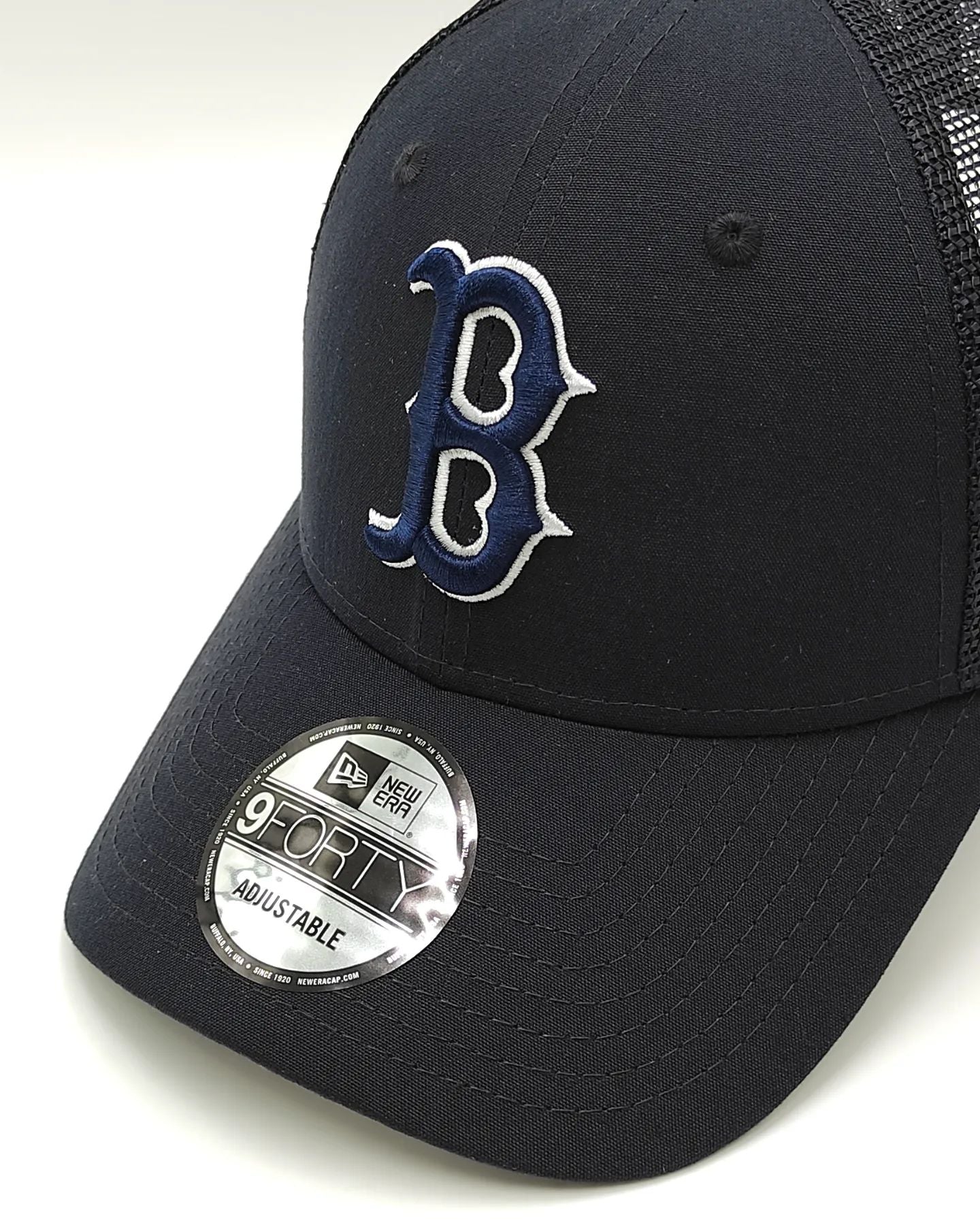 New Era Gorra Trucker 9forty Boston Red Sox Home Field