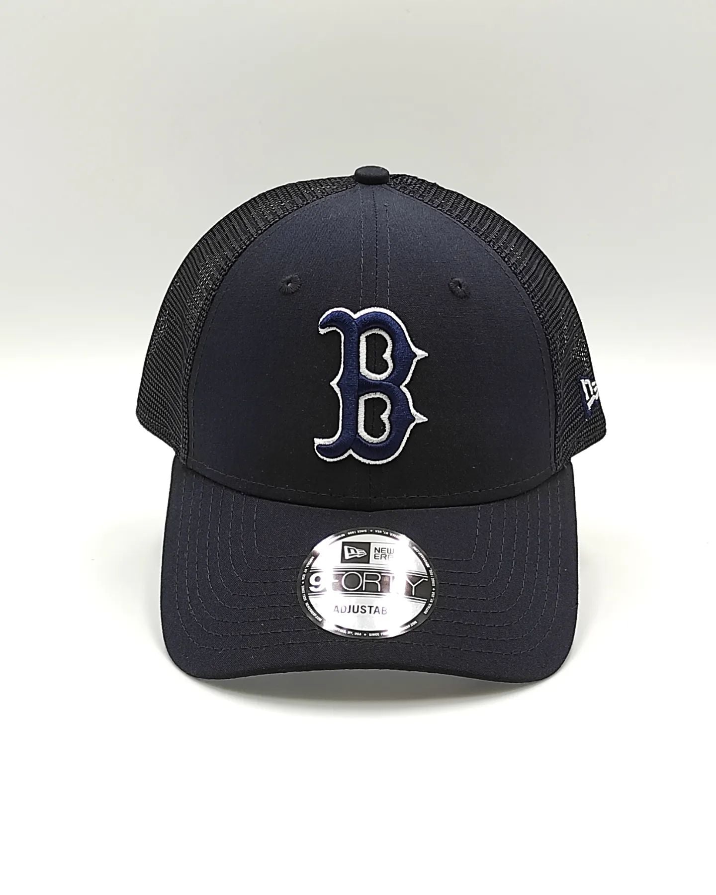 New Era Gorra Trucker 9forty Boston Red Sox Home Field