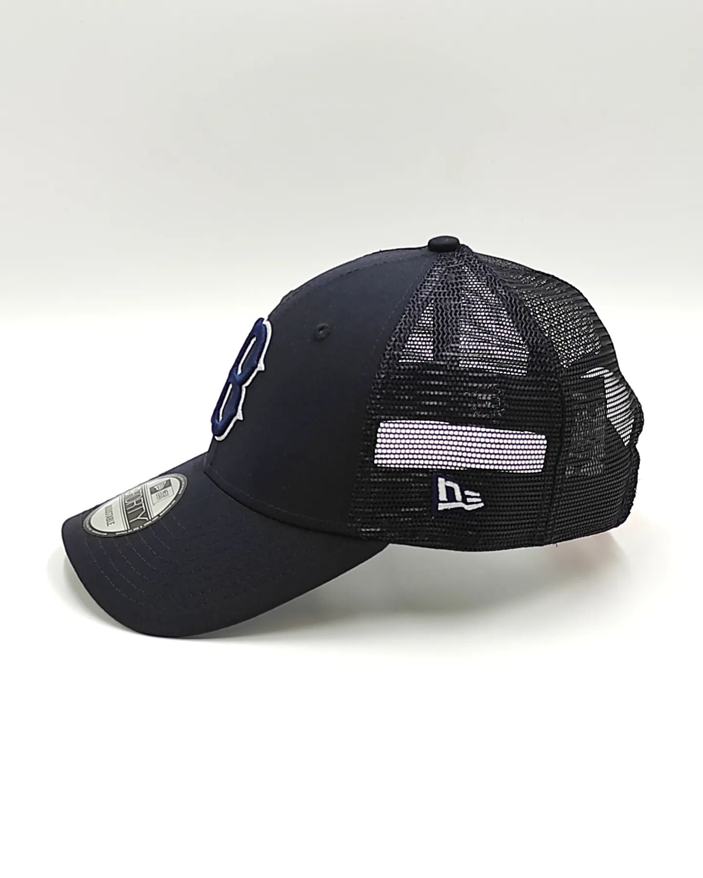 New Era Gorra Trucker 9forty Boston Red Sox Home Field