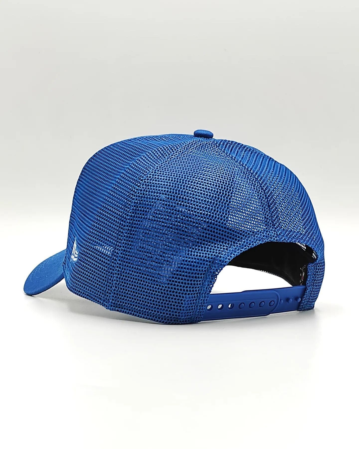 Gorra trucker New Era Los Angeles Dodgers azul medio