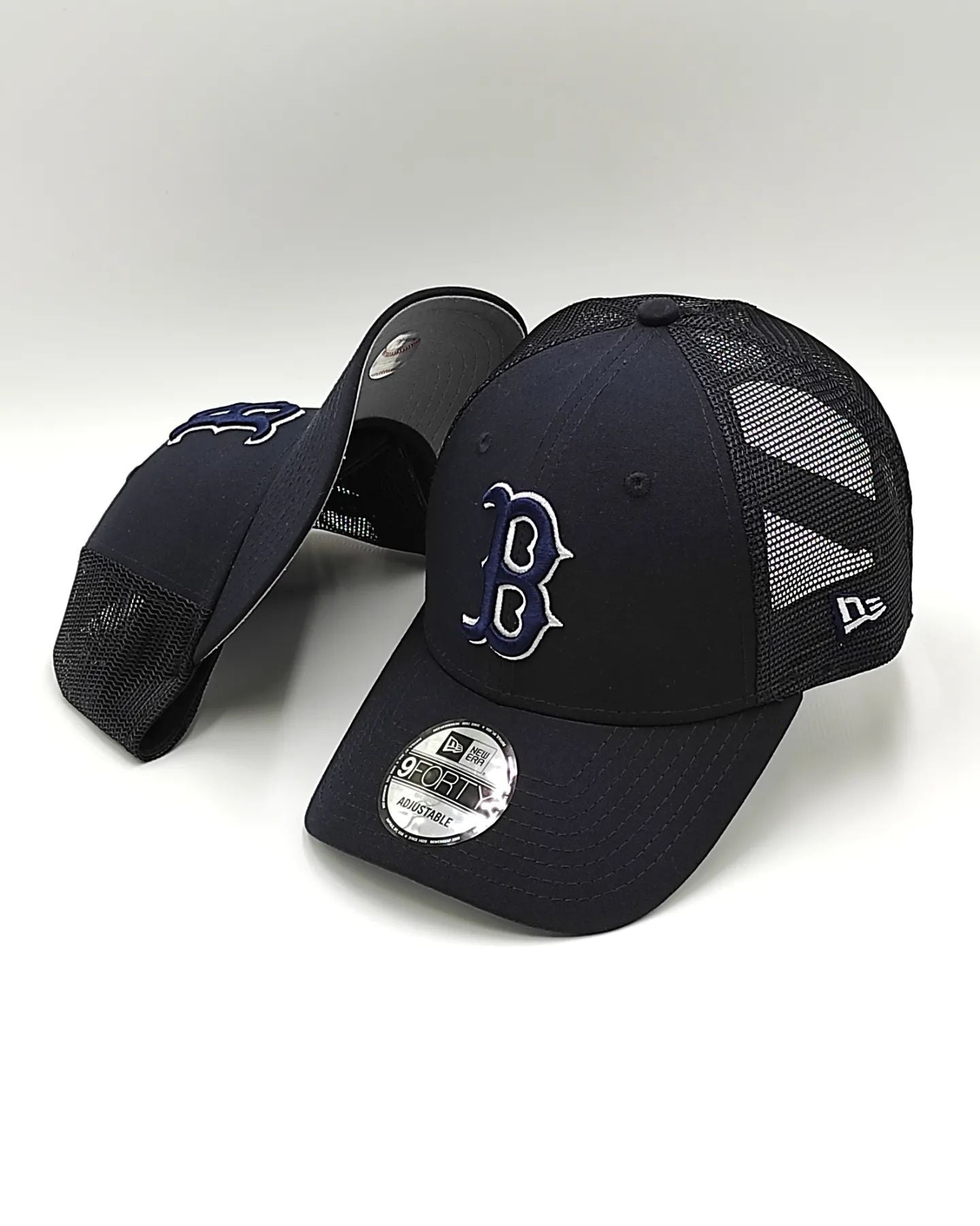 New Era Gorra Trucker 9forty Boston Red Sox Home Field