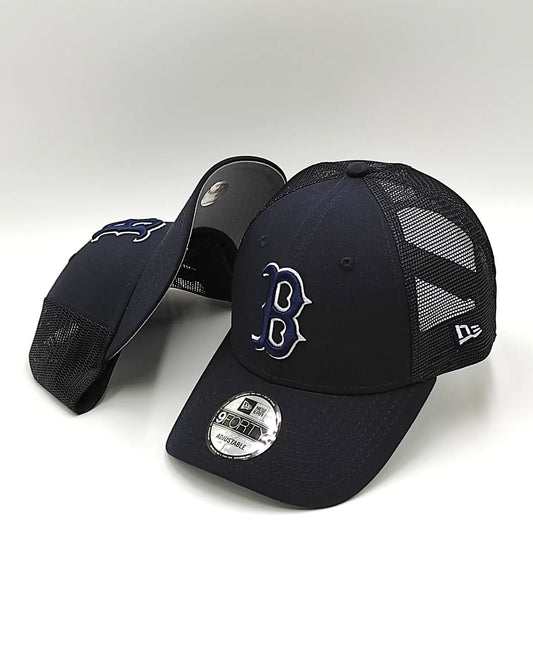 New Era Gorra Trucker 9forty Boston Red Sox Home Field