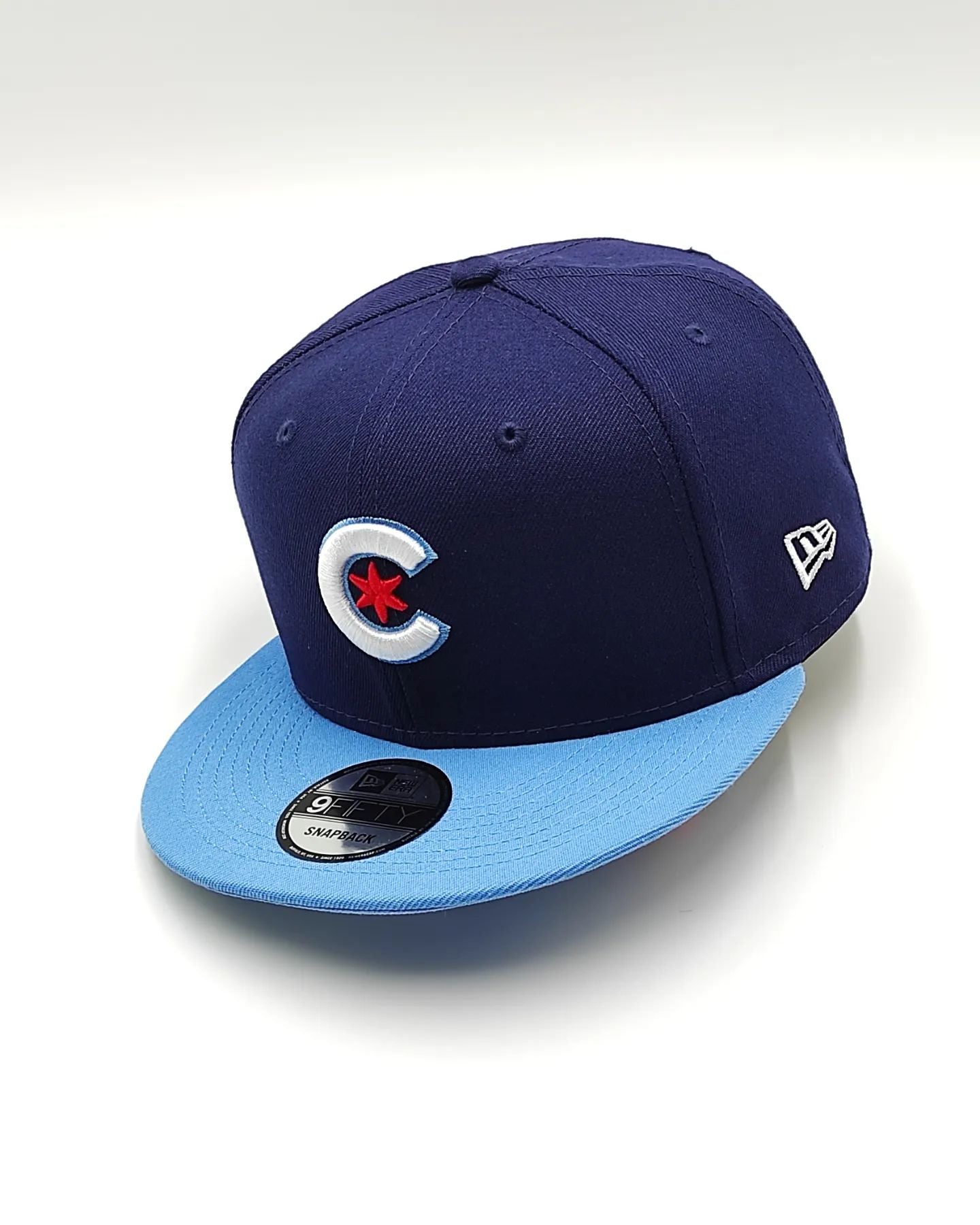 Gorra snapback 9fifty New Era Chicago Cubs City Connect