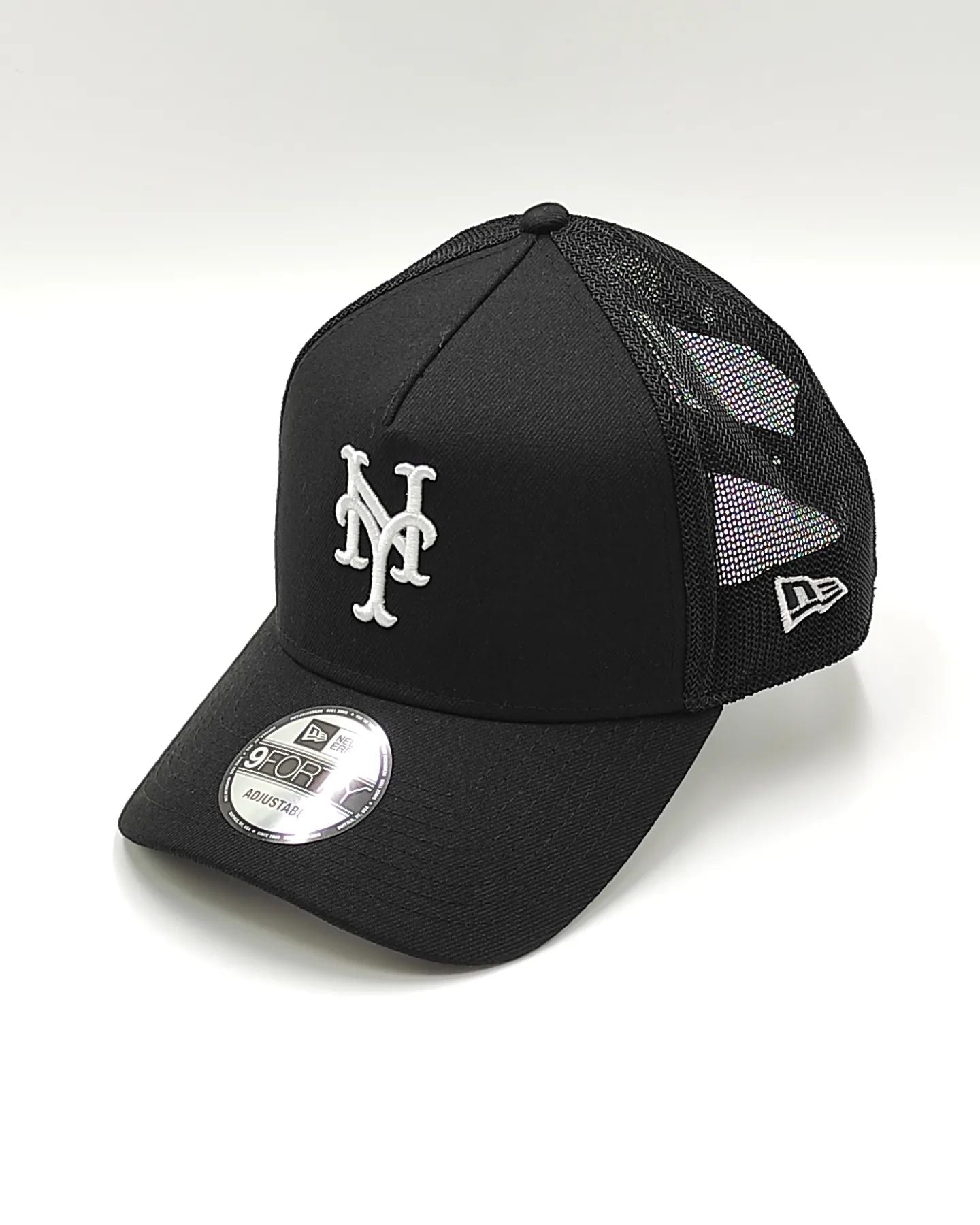 New Era New York Mets 9forty MLB Negro.