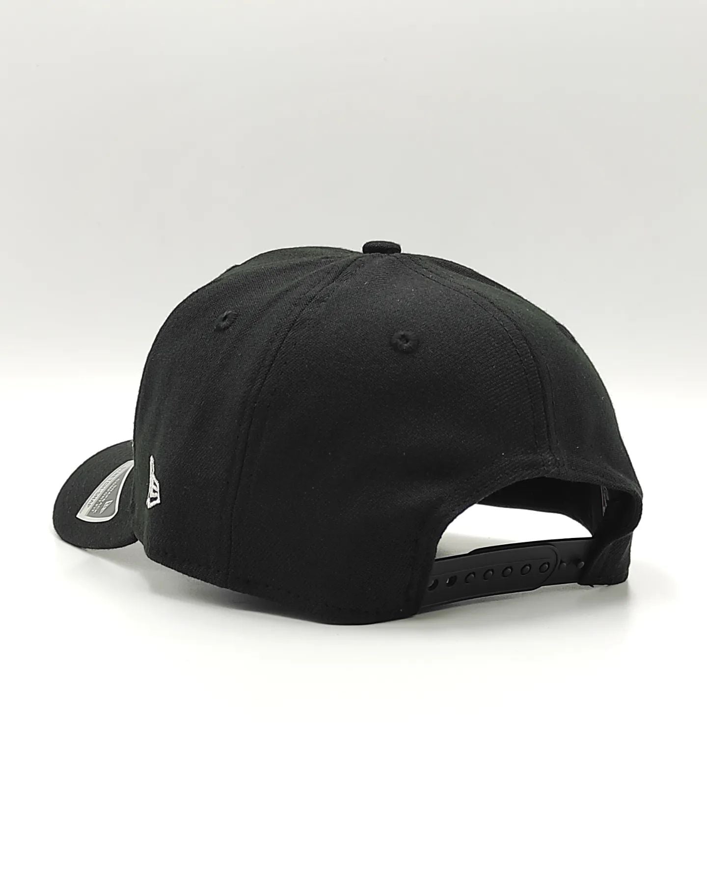Gorra New Era Brooklyn Nets 9fifty strech snapback negra