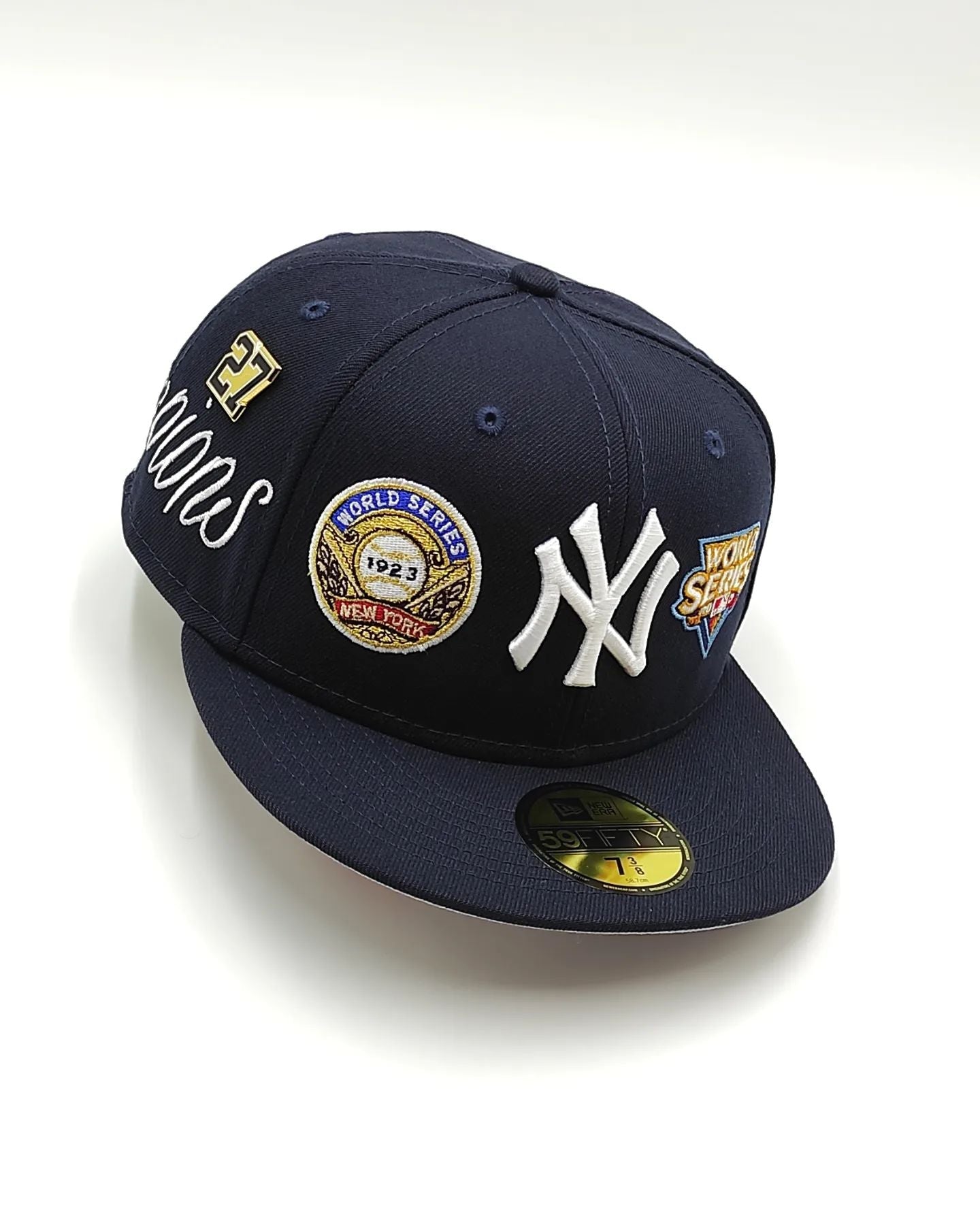 New Era New York Yankees colección Historic Champs 59fifty