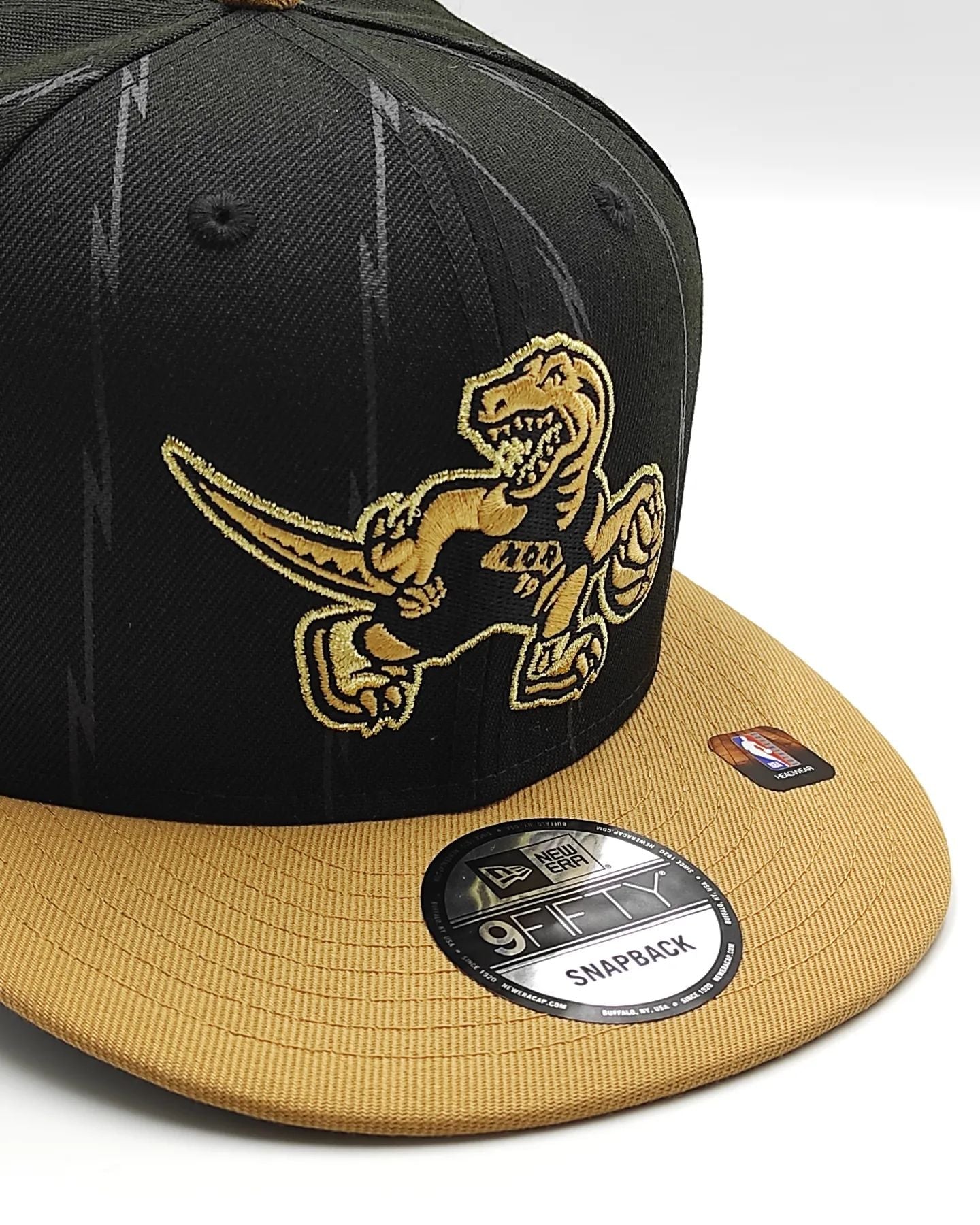 Gorra snapback 9fifty New Era Toronto Raptors NBA 21city