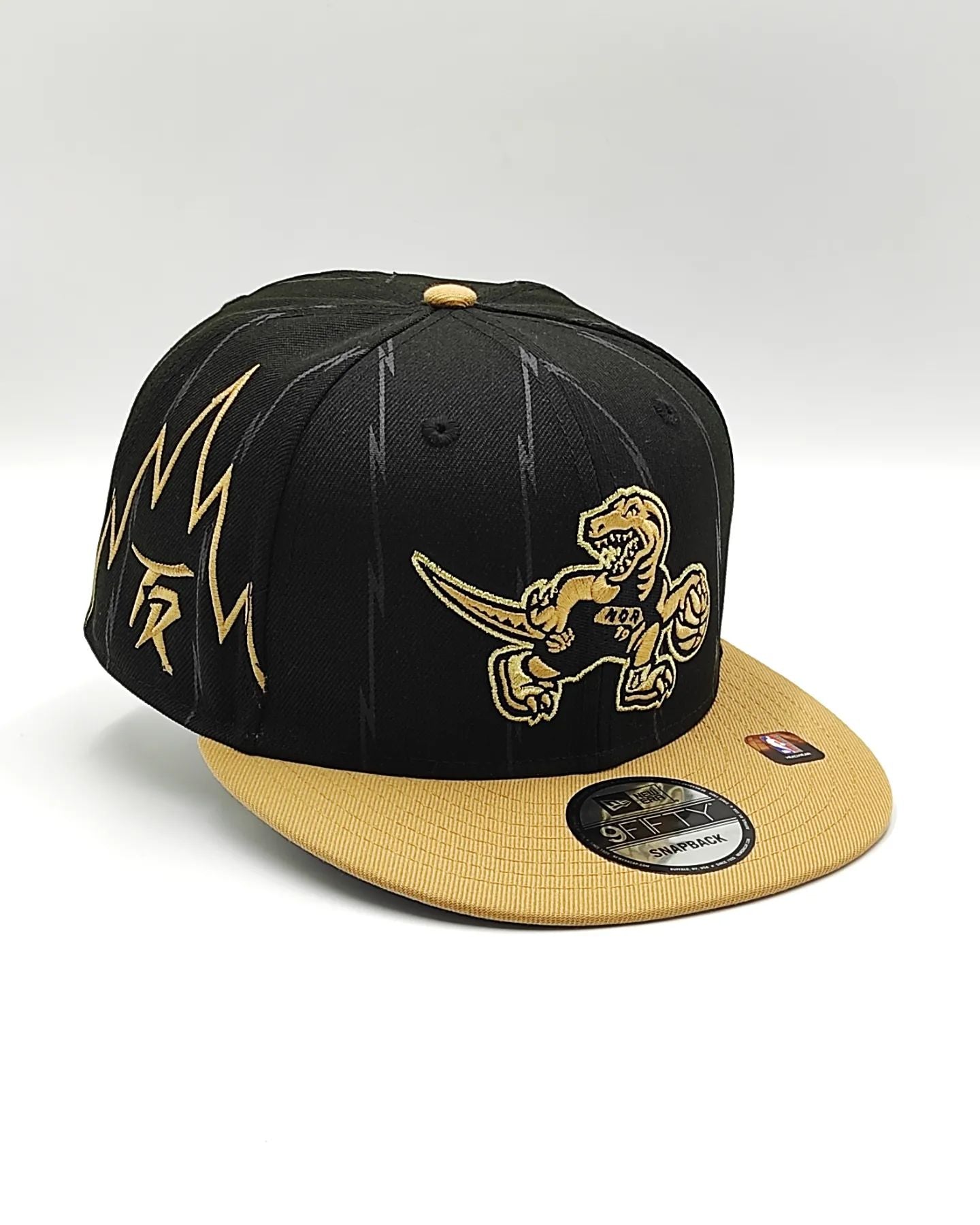 Gorra snapback 9fifty New Era Toronto Raptors NBA 21city