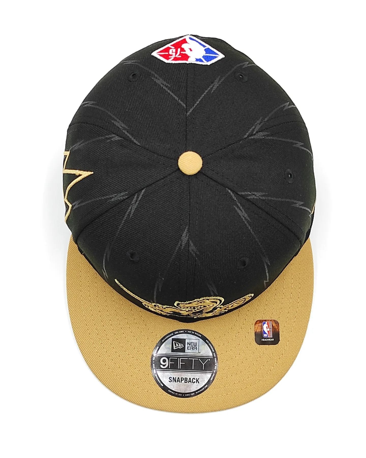 Gorra snapback 9fifty New Era Toronto Raptors NBA 21city