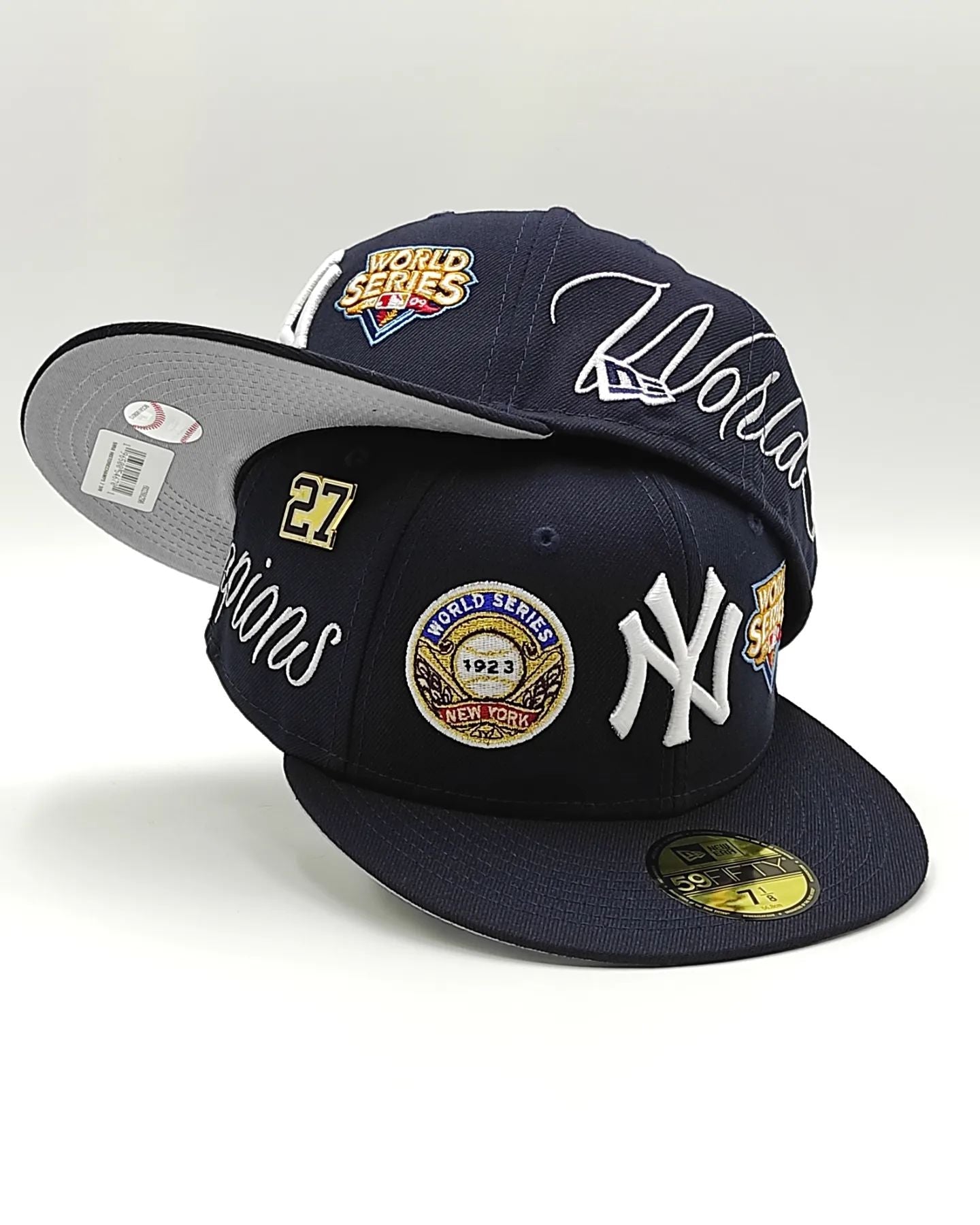 New Era New York Yankees colección Historic Champs 59fifty