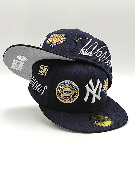 New Era New York Yankees colección Historic Champs 59fifty