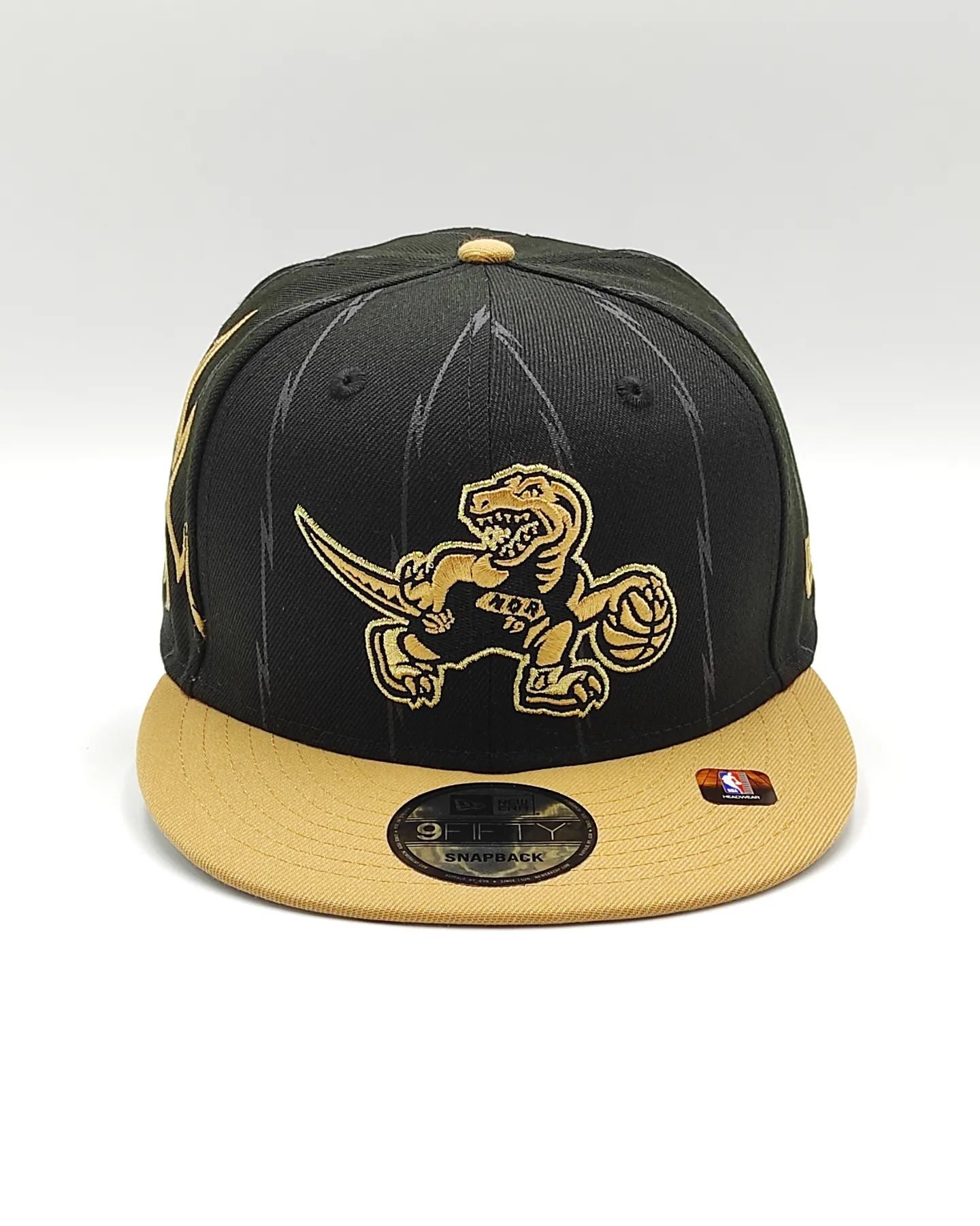 Gorra snapback 9fifty New Era Toronto Raptors NBA 21city