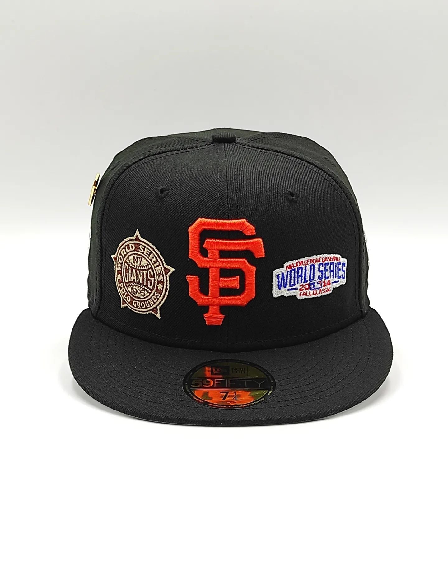 New Era San Francisco Giants coleccion Historic Champs 59fifty