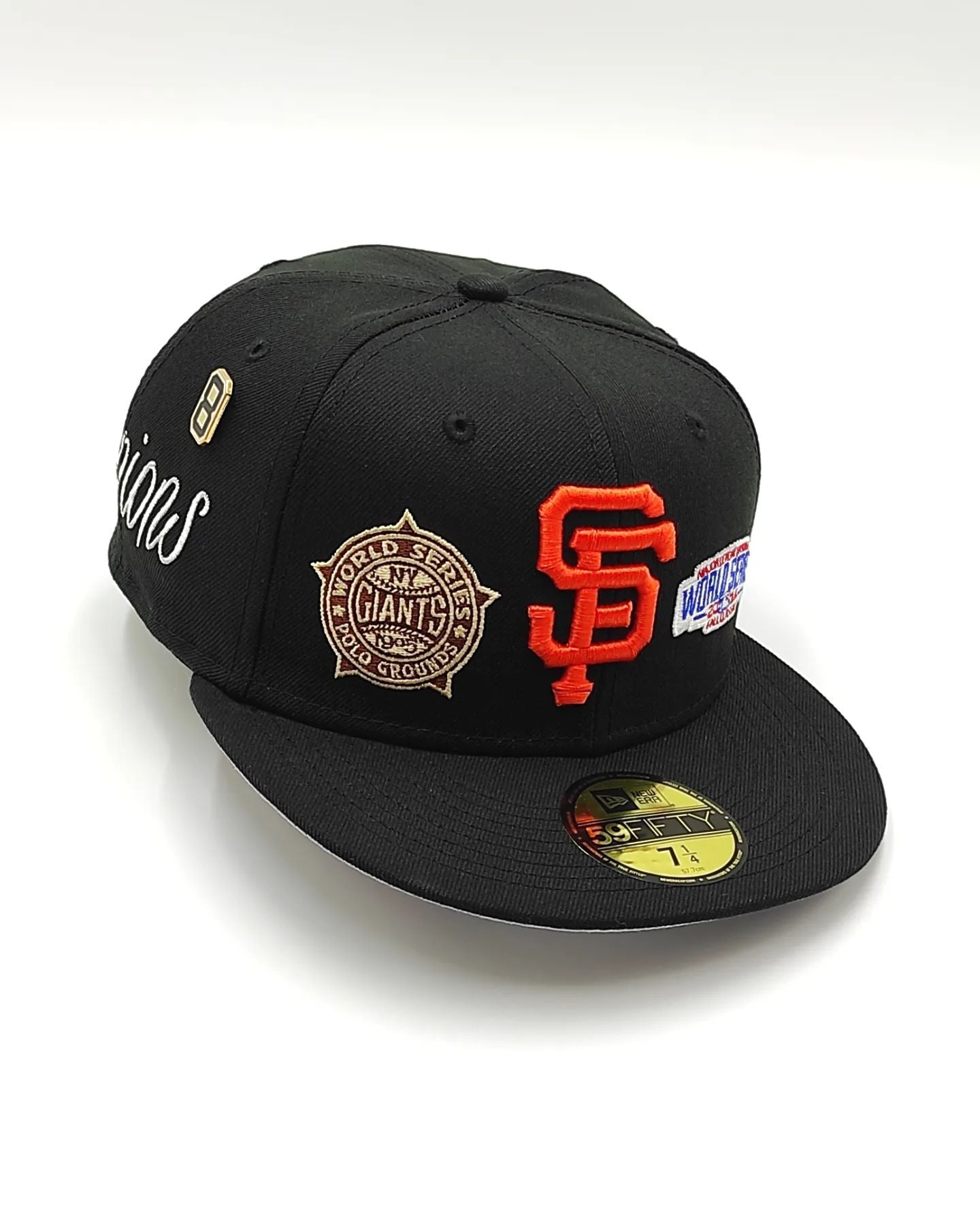 New Era San Francisco Giants coleccion Historic Champs 59fifty