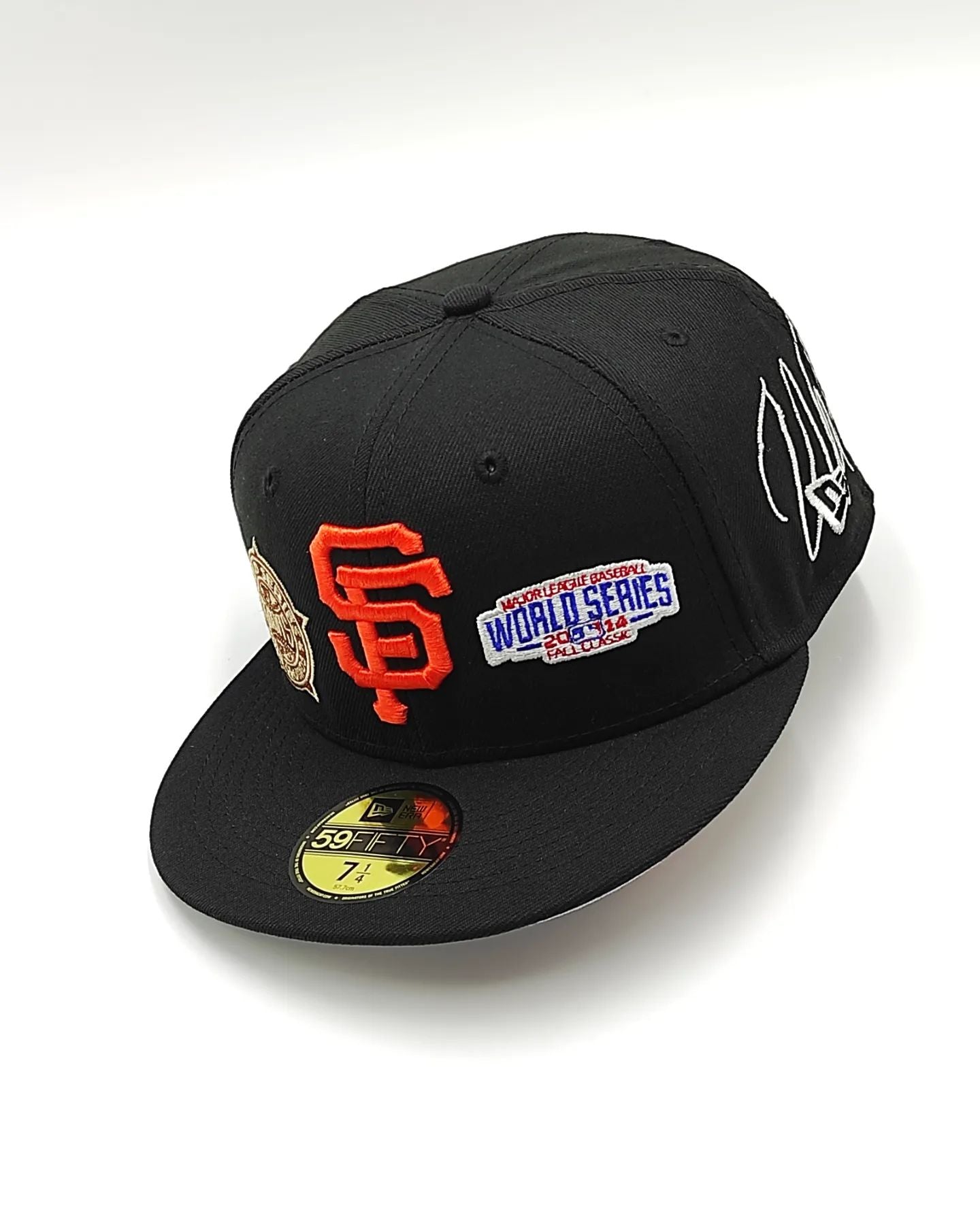 New Era San Francisco Giants coleccion Historic Champs 59fifty